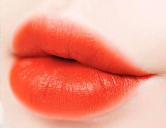  Son Chanel Rouge Allure Luminous Intense 96 Excentrique – Màu Cam Tươi 