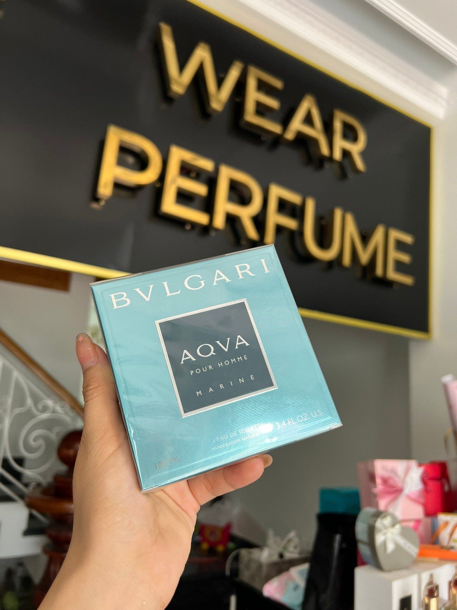  Bvlgari Aqva Pour Homme Marine 