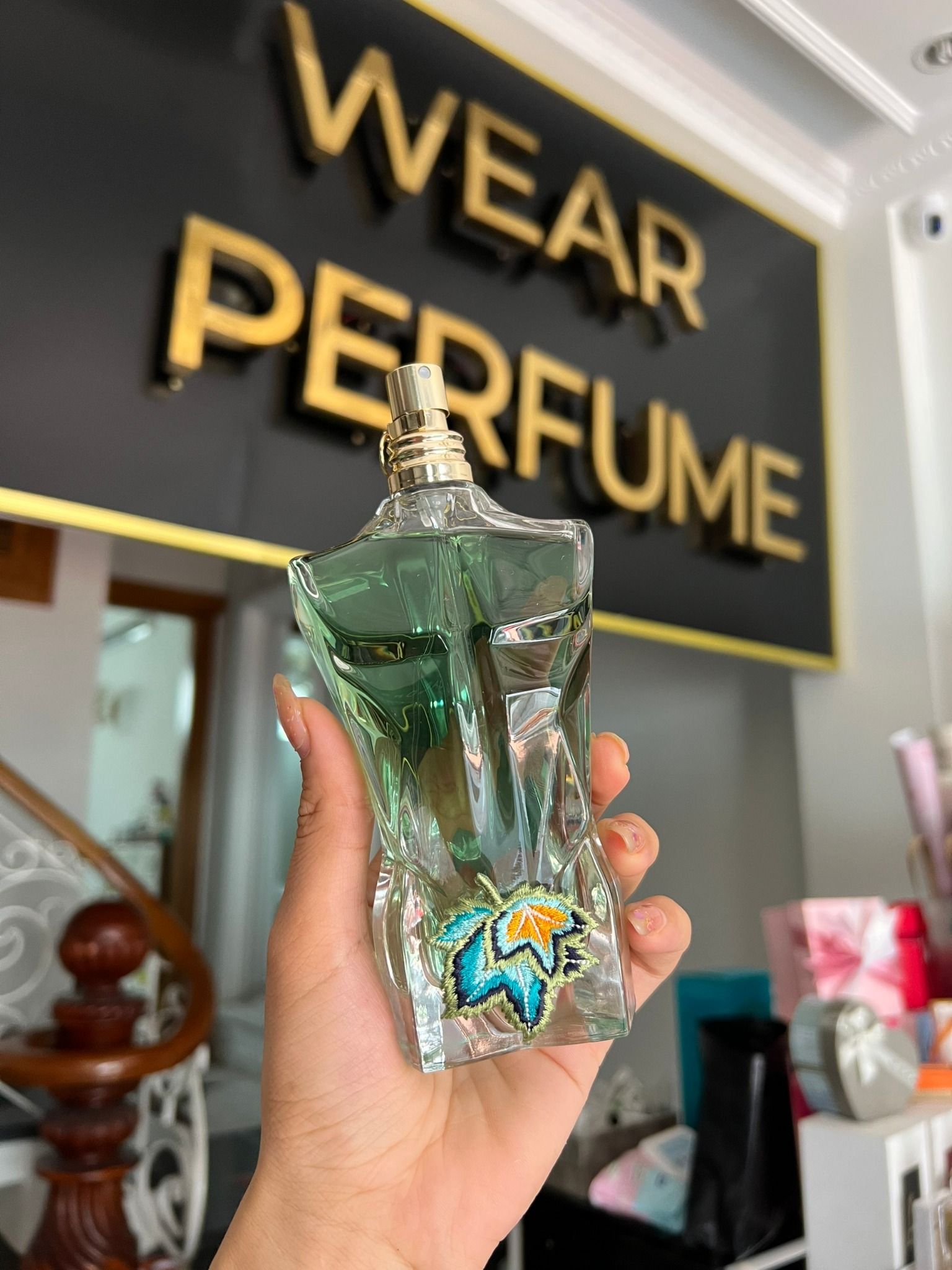 Jean Paul Gaultier Le Beau Paradise Garden EDP 