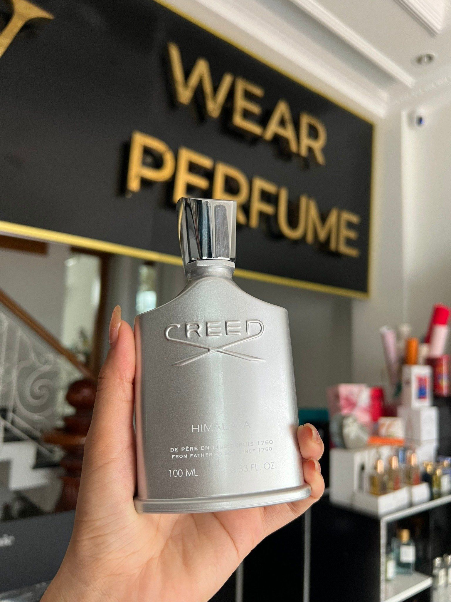  Creed Himalaya For Men 