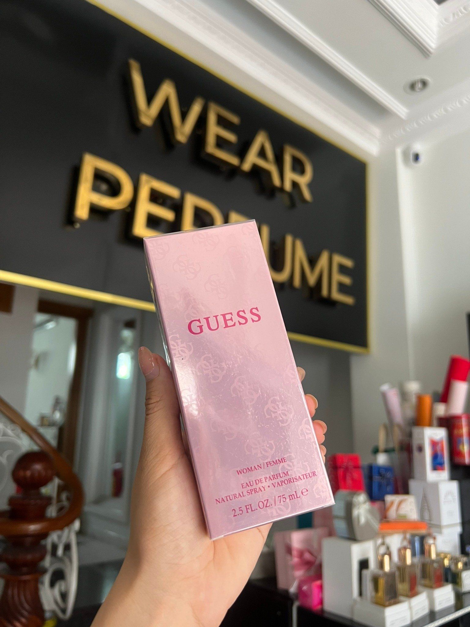  Guess Femme EDP 
