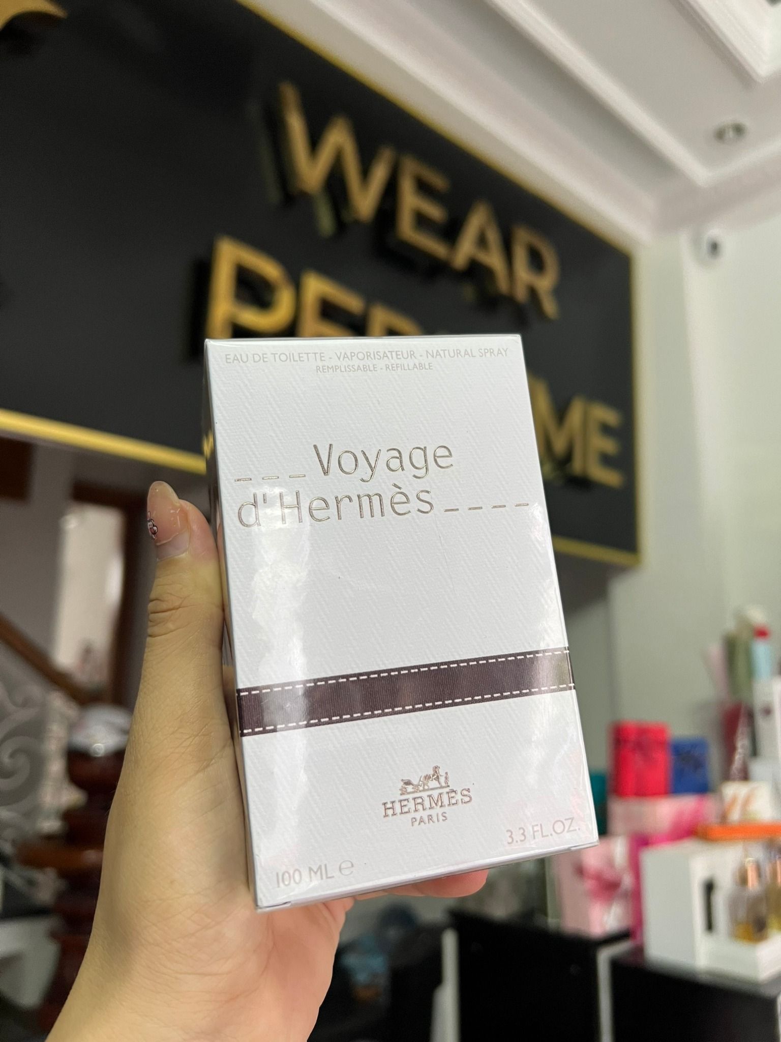 Hermes Voyage d’Hermes EDT 