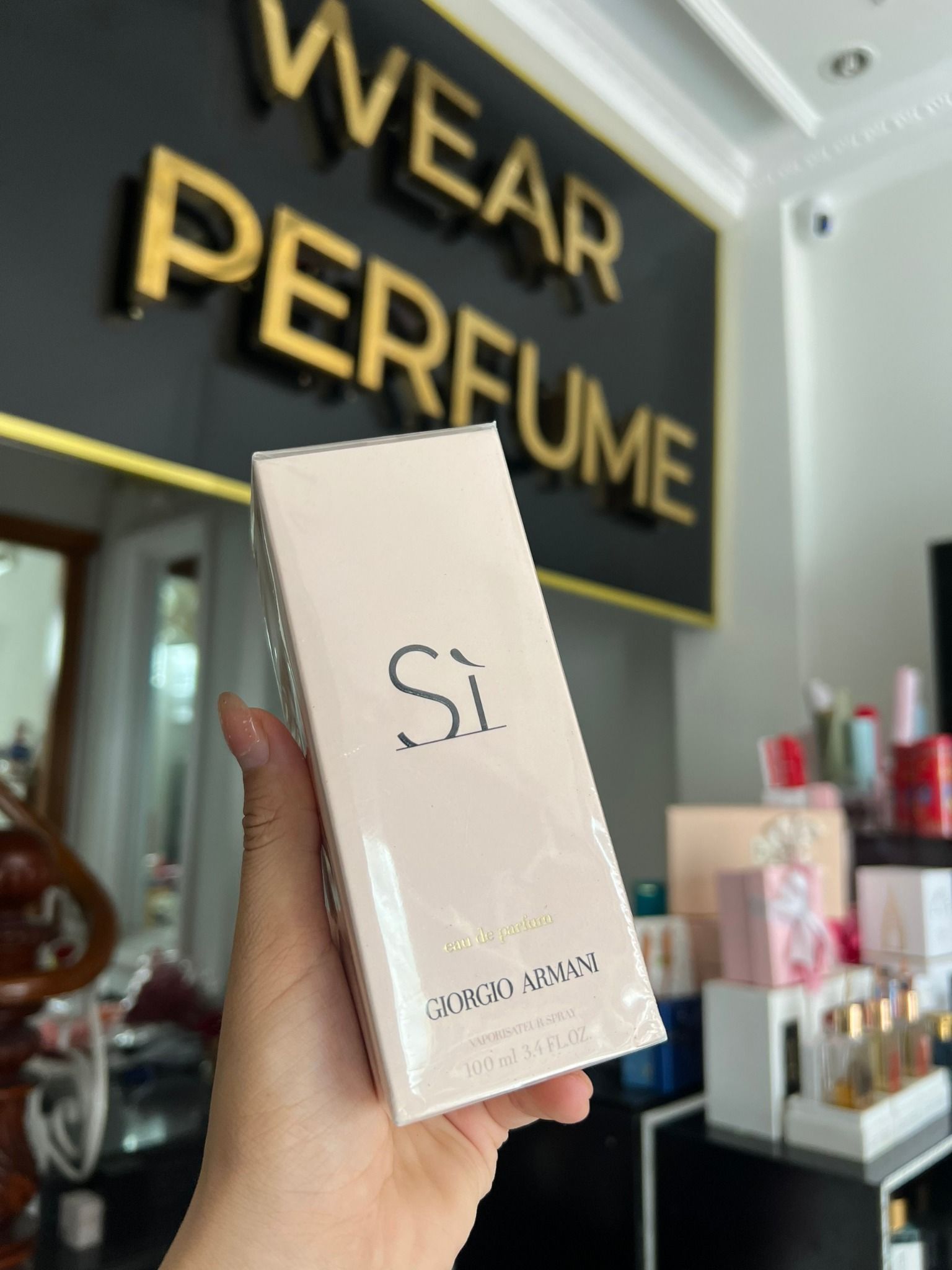  Giorgio Armani Sì EDP 100 ML 