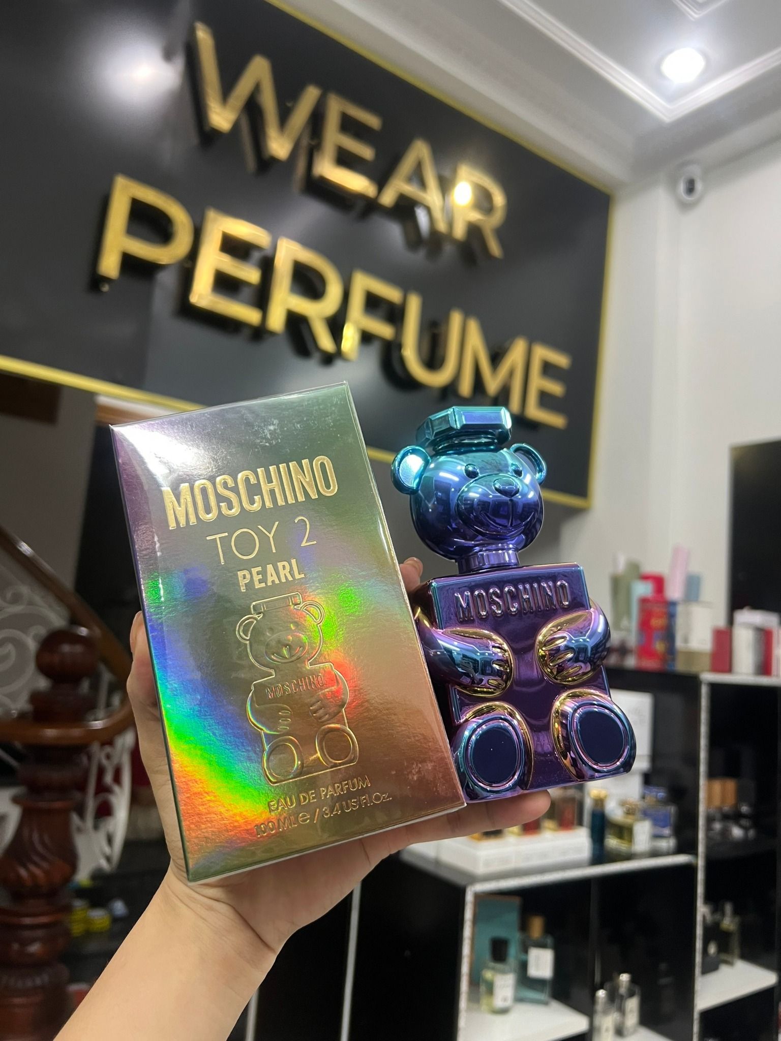  Moschino Toy 2 Pearl EDP 