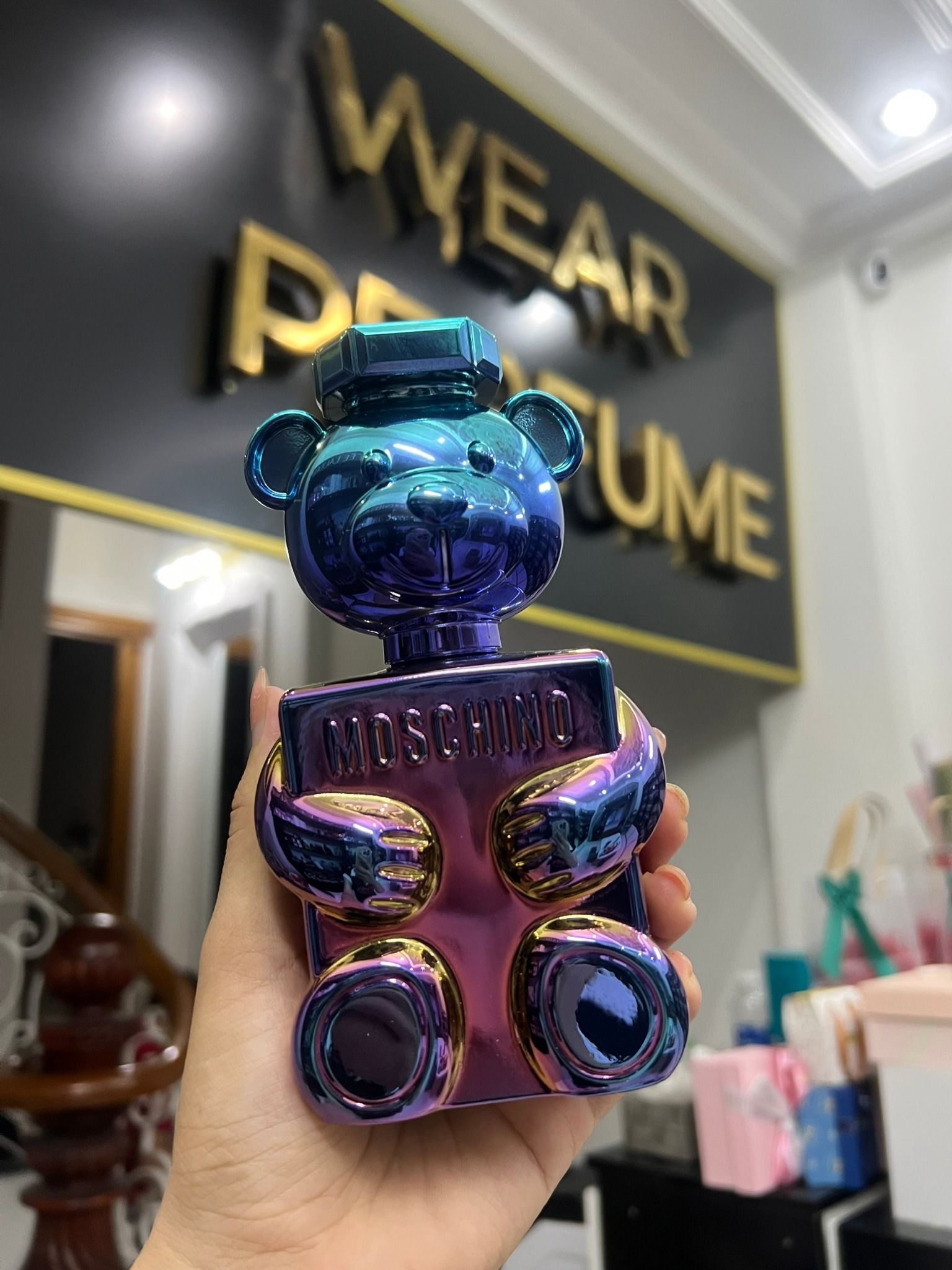  Moschino Toy 2 Pearl EDP 