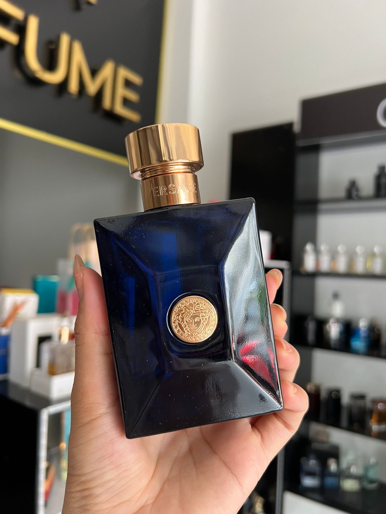  Versace Pour Homme Dylan Blue 