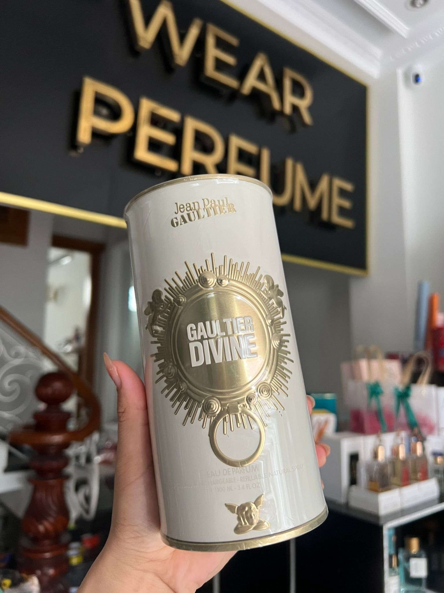  Jean Paul Gaultier Divine EDP 