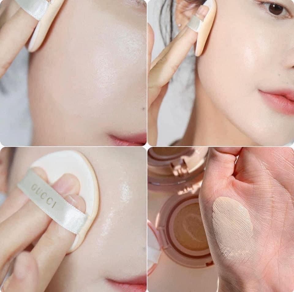  Phấn Nước Gucci Beauty Cushion De Beaute Foundation 
