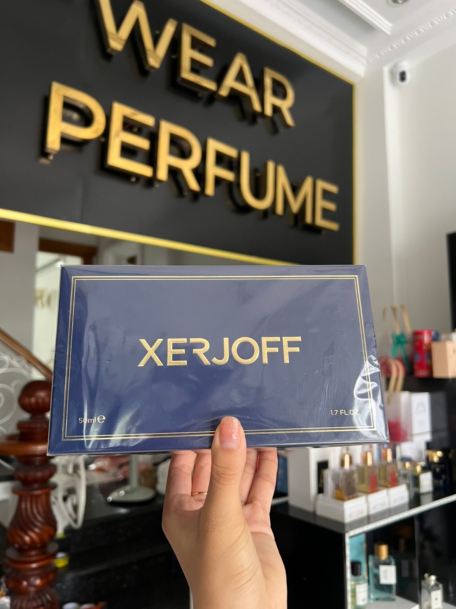  Xerjoff Torino 21 EDP 