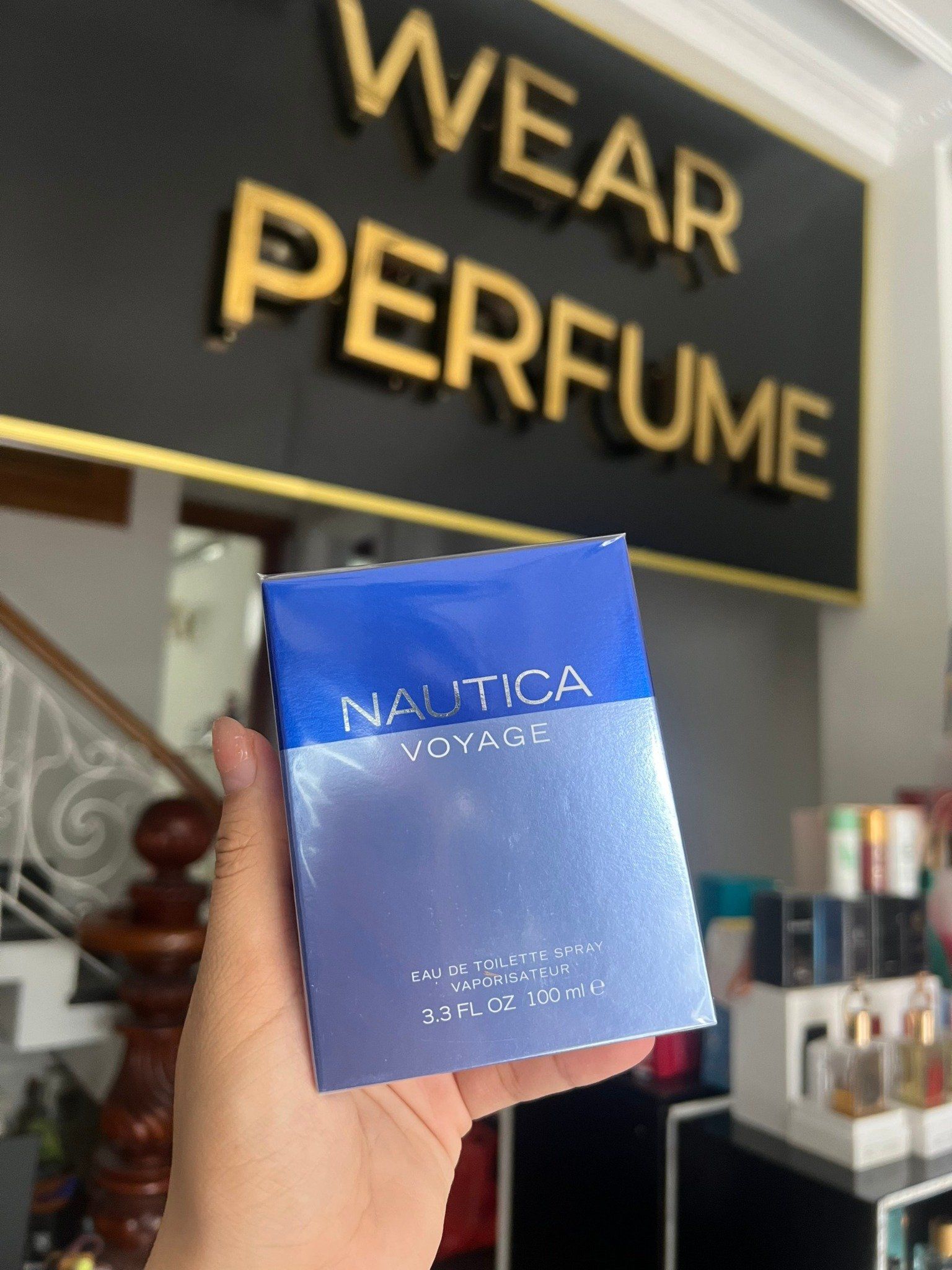  Nautica Voyage EDT 