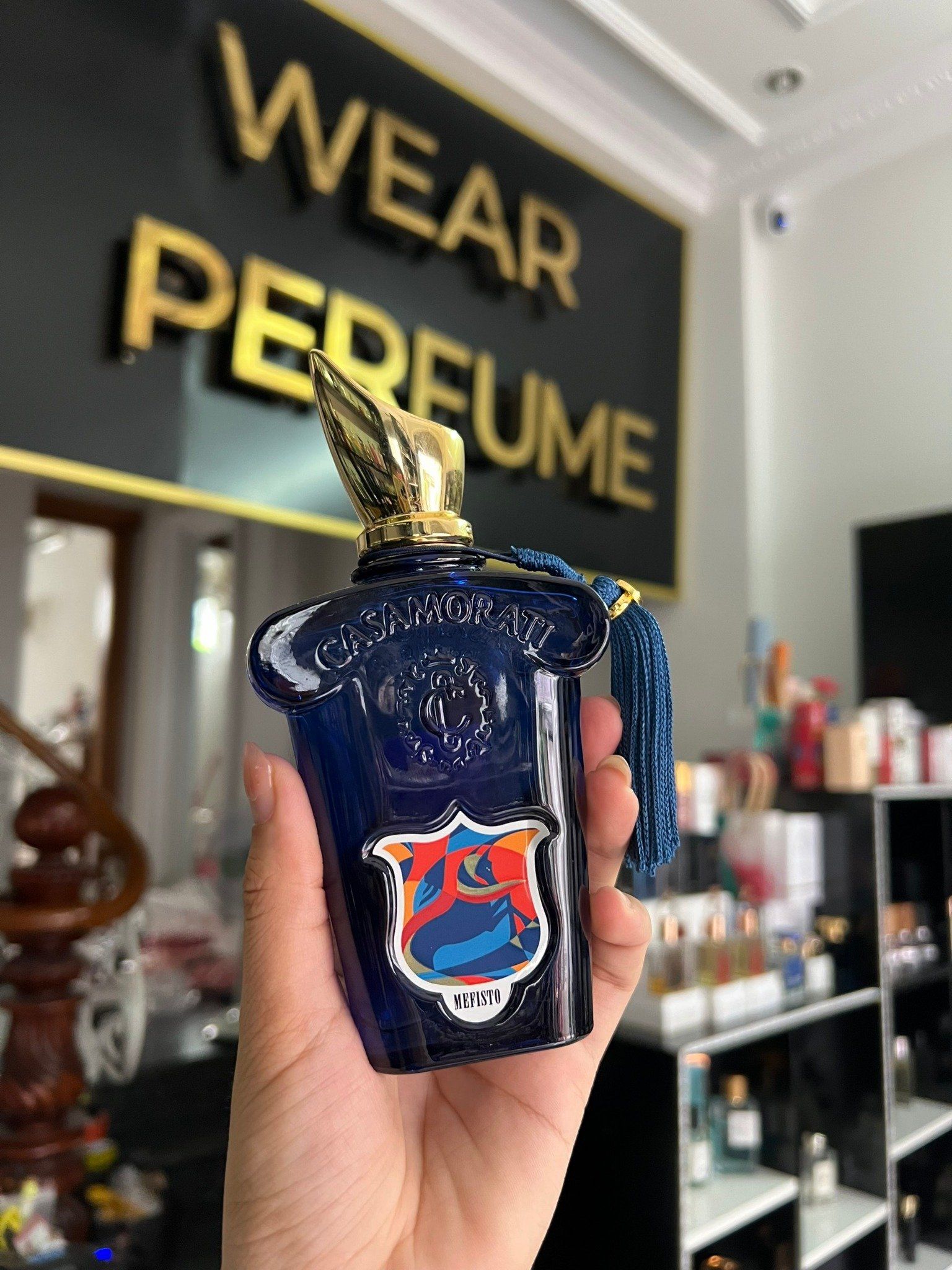  Xerjoff Casamorati Mefisto EDP 