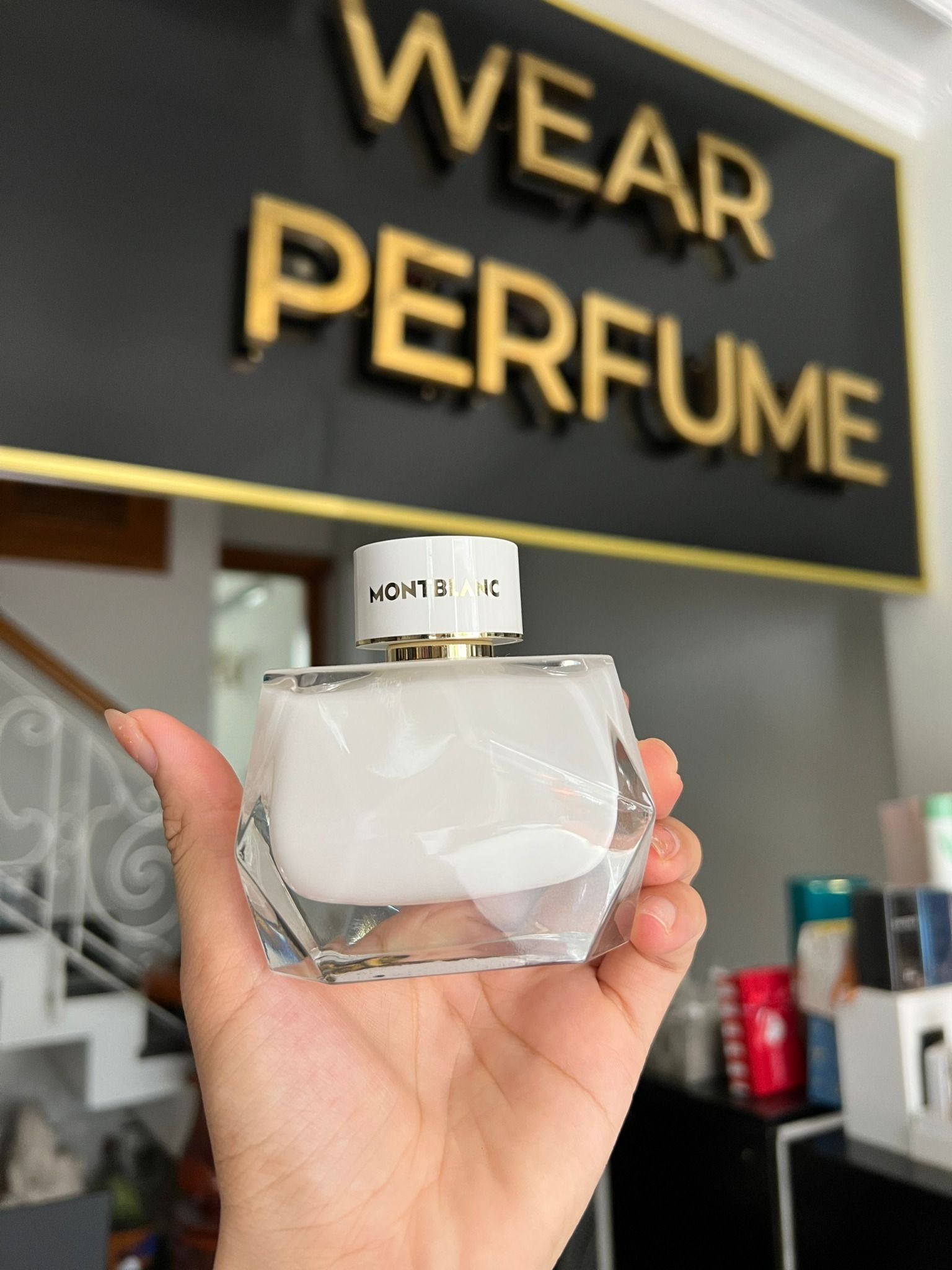  Montblanc Signature EDP 