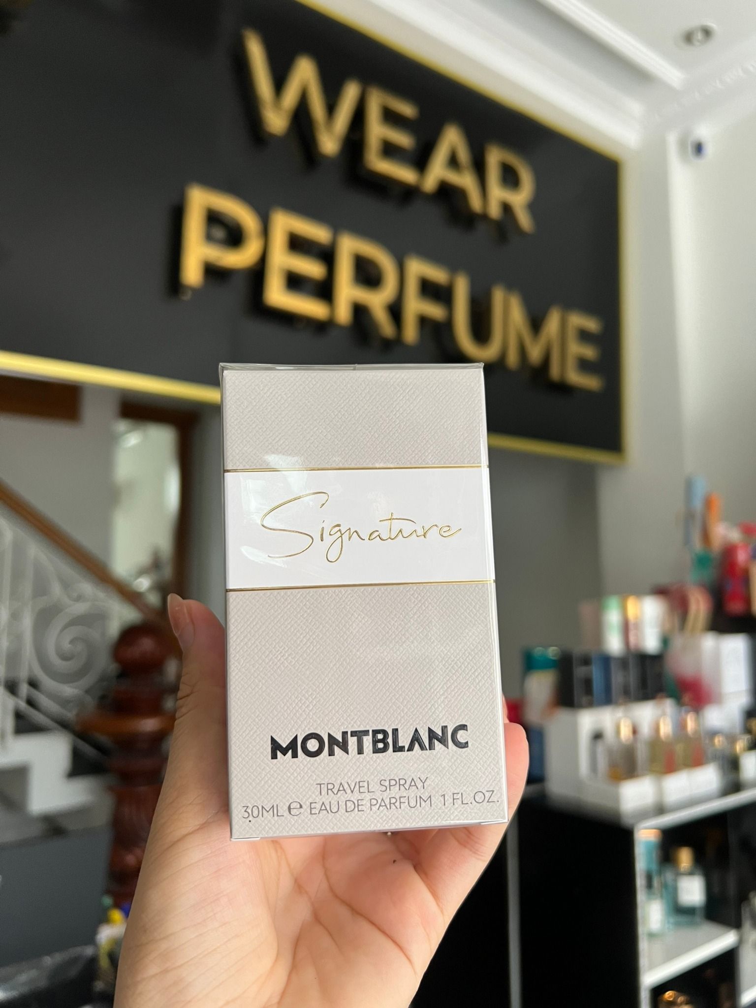  Montblanc Signature EDP 
