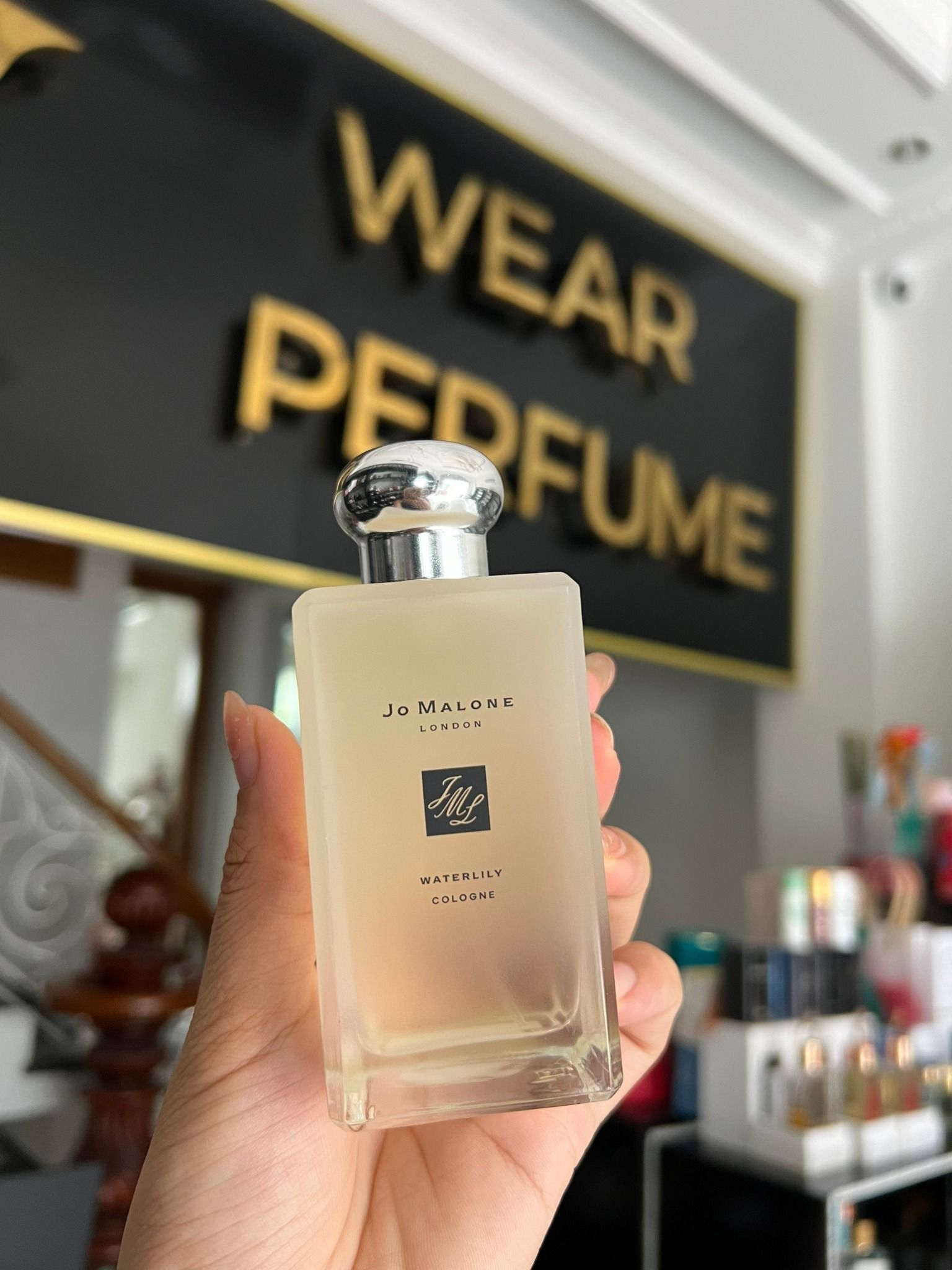 Jo Malone London Waterlily Cologne 