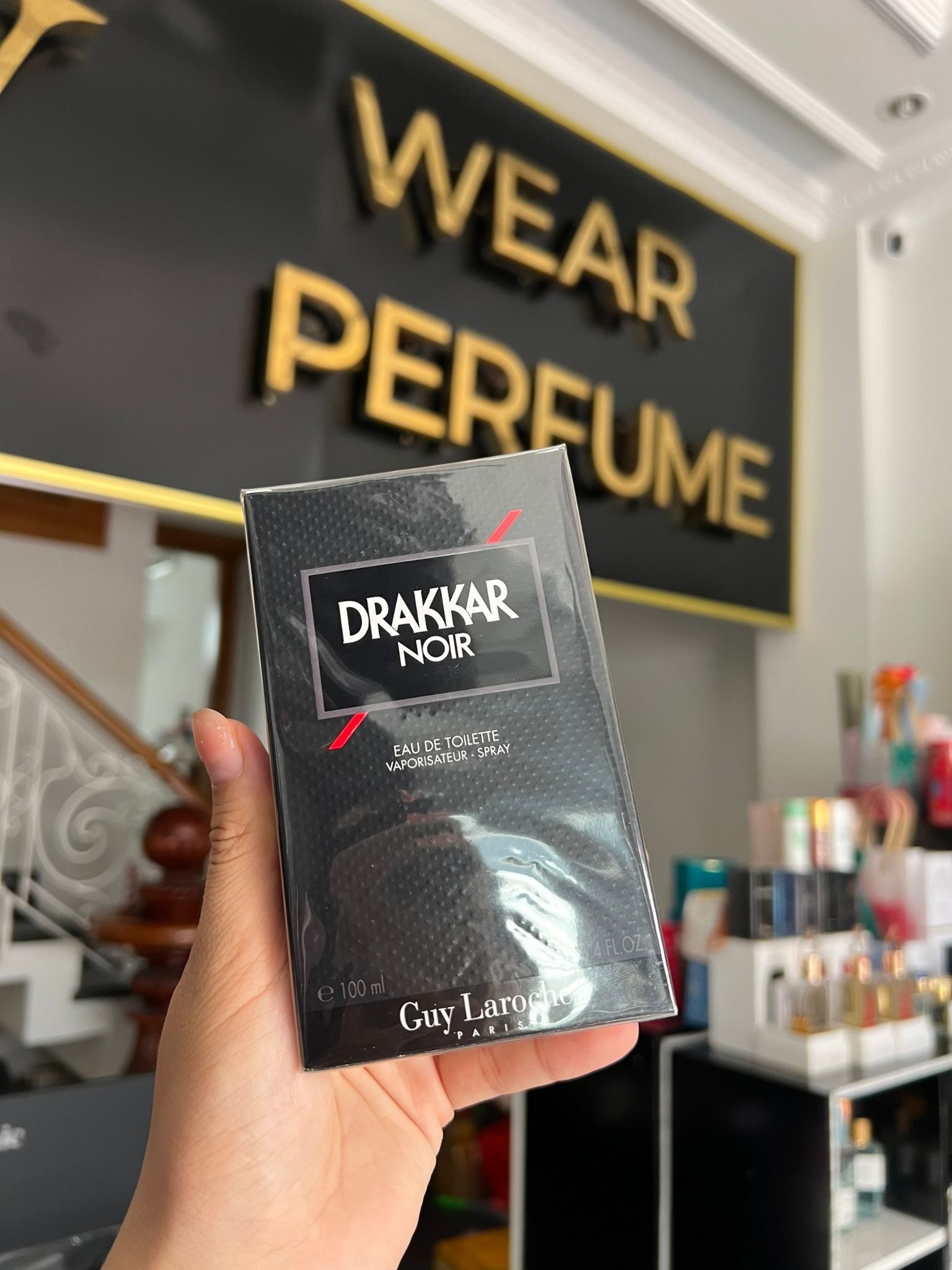  Guy Laroche Drakkar Noir 