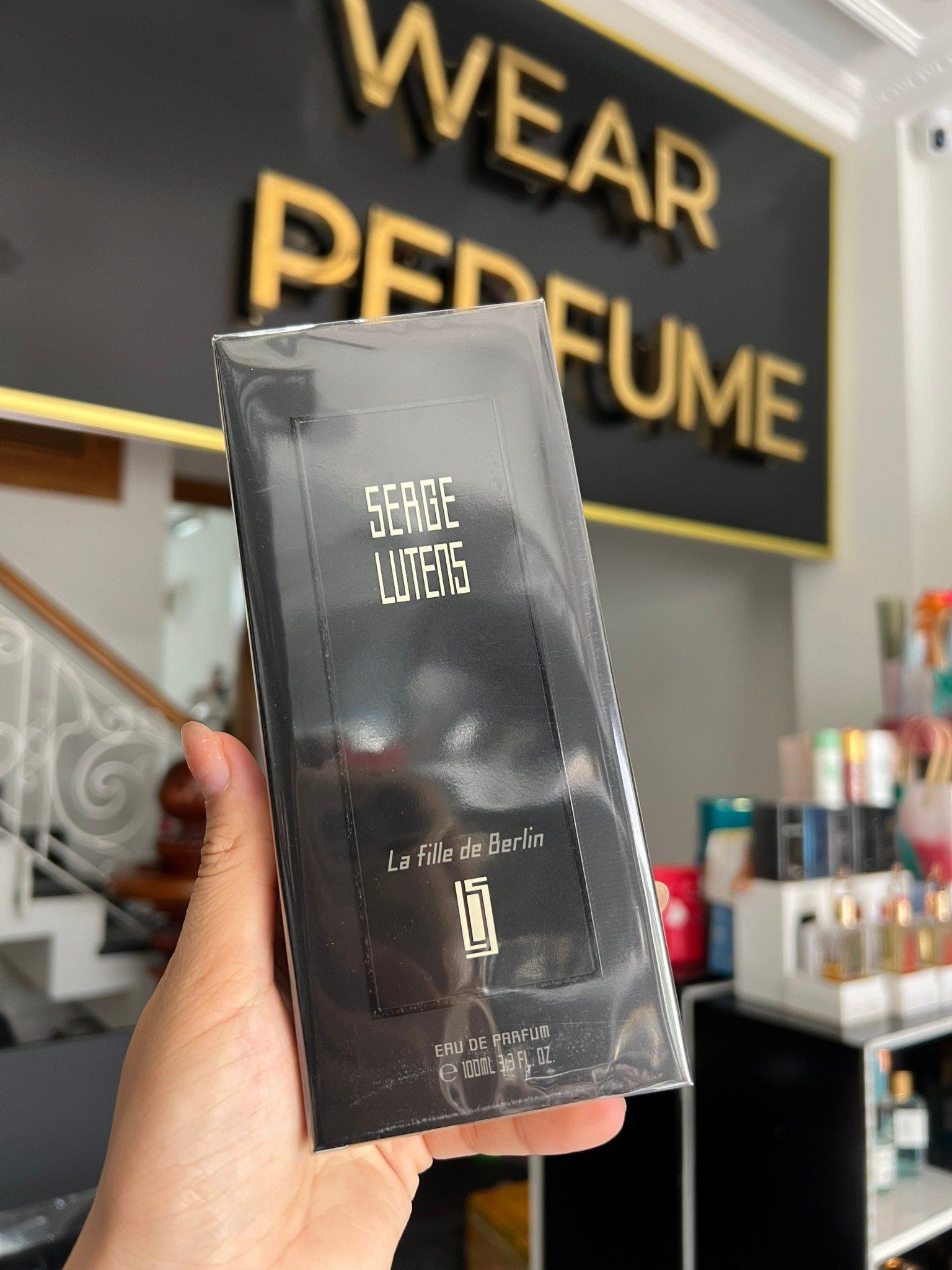  Serge Lutens La Fille De Berlin 