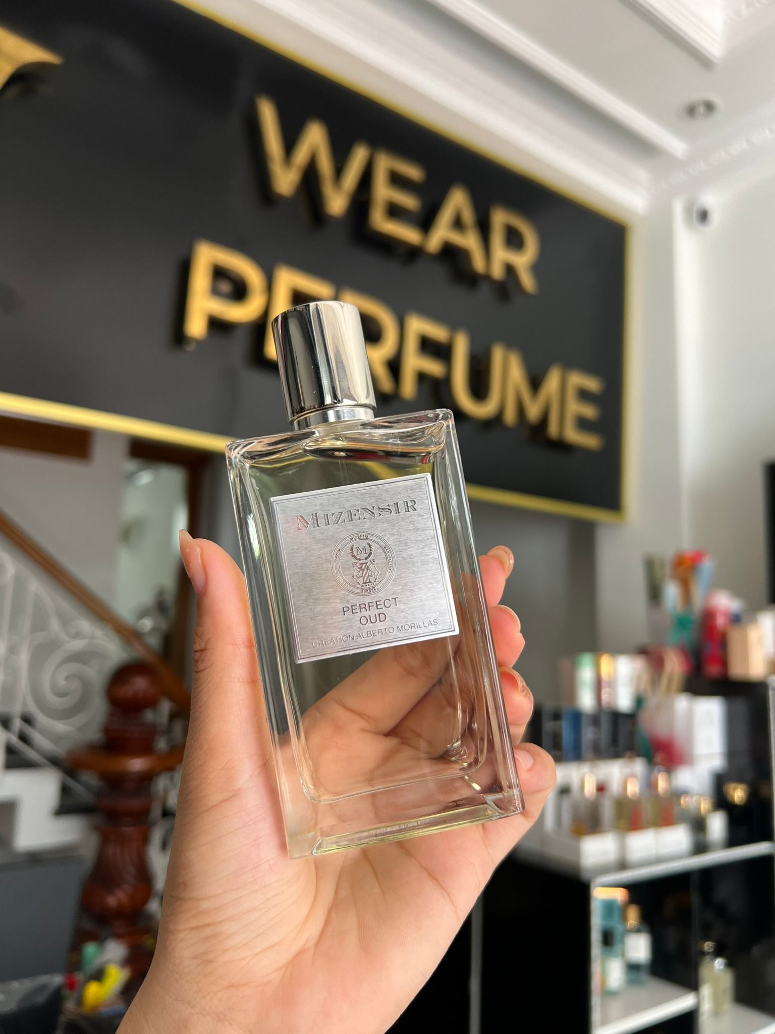  Mizensir Perfect Oud EDP 