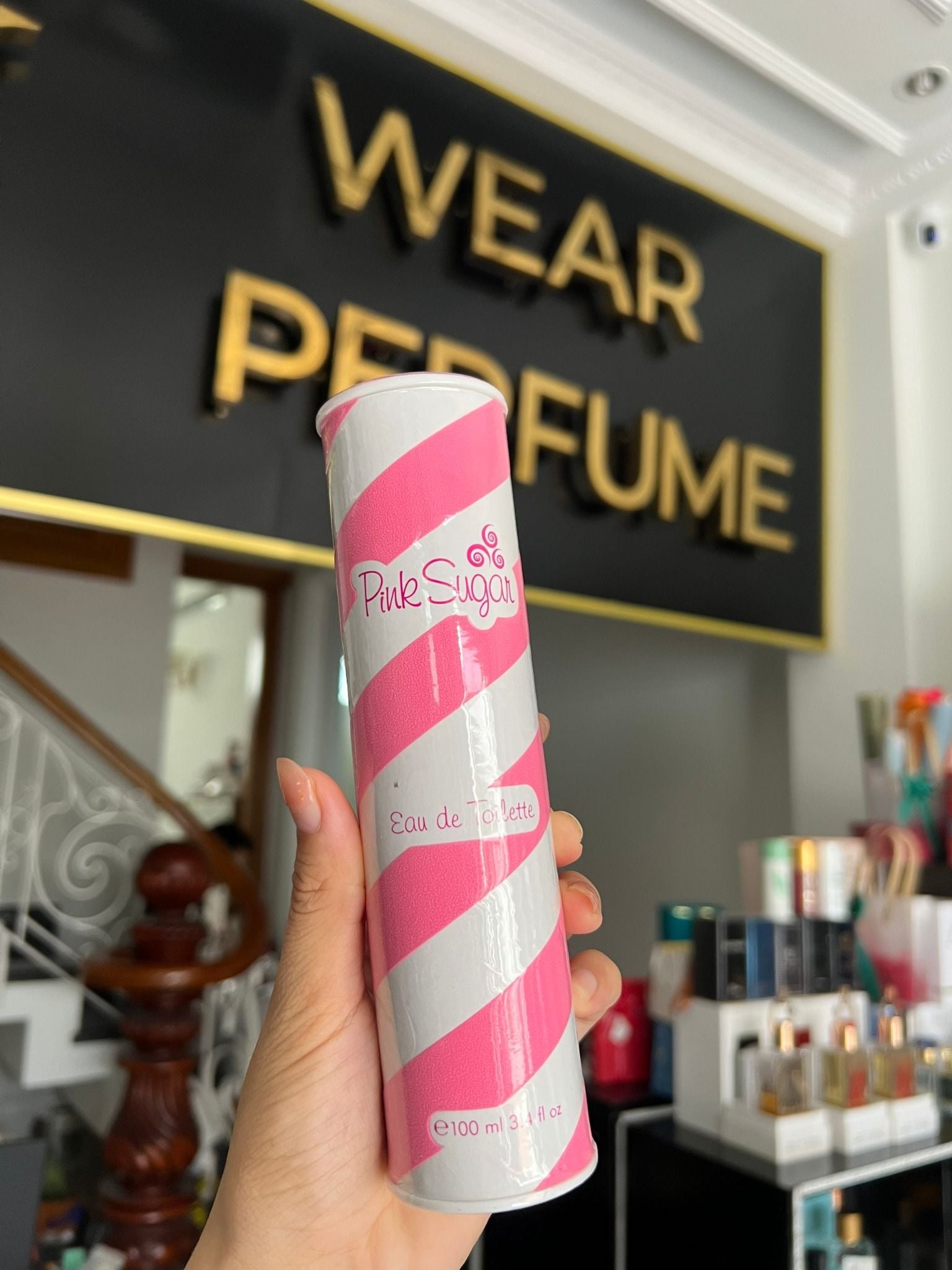  Nước Hoa Nữ Aquolina Pink Sugar Eau de Toilette 