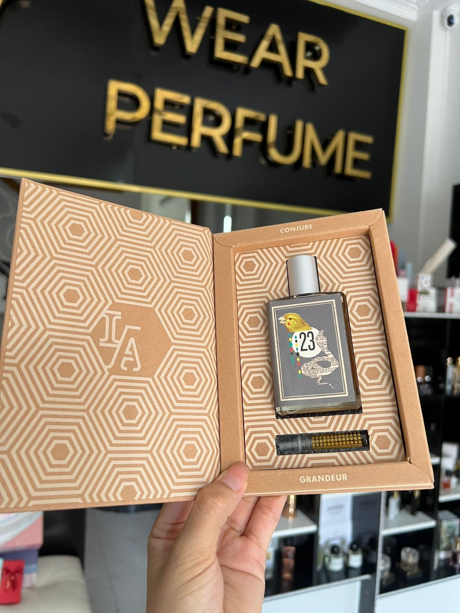  Imaginary Authors The Cobra & The Canary 