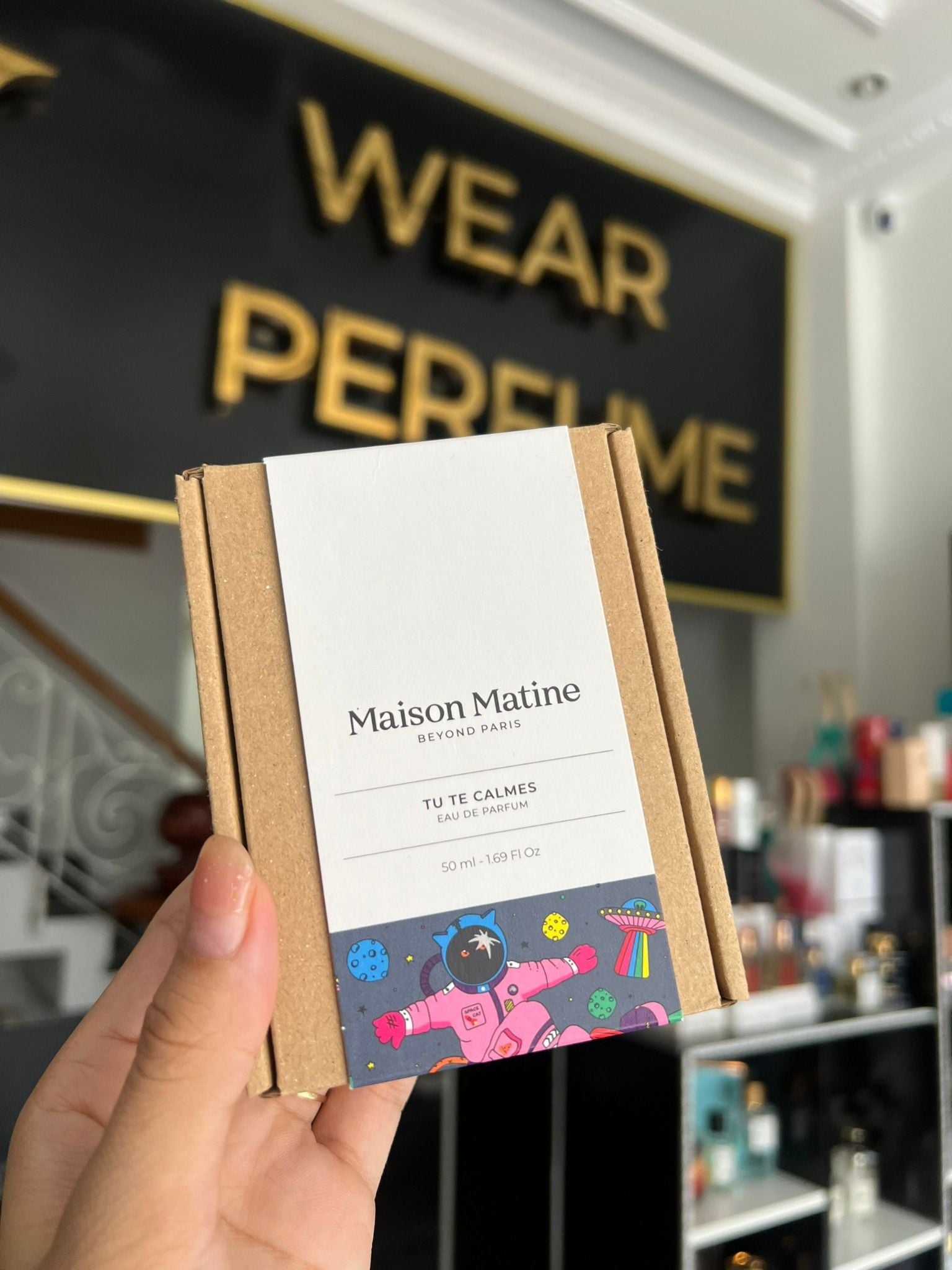  Maison Matine Tu Te Calmes 