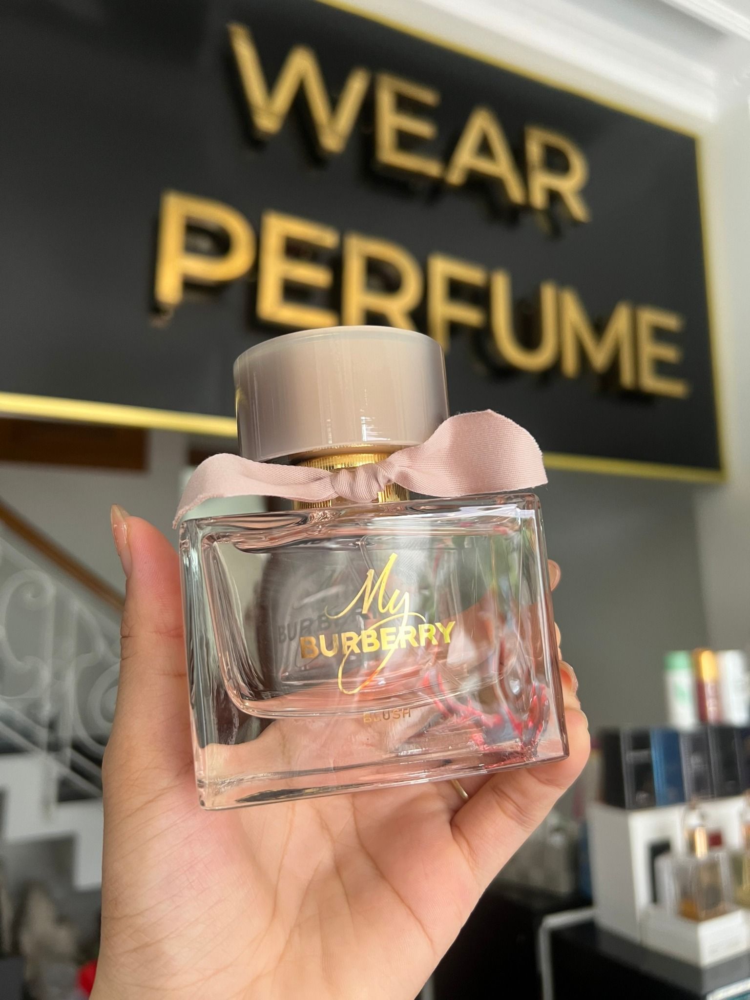  My Burberry Blush EDP 