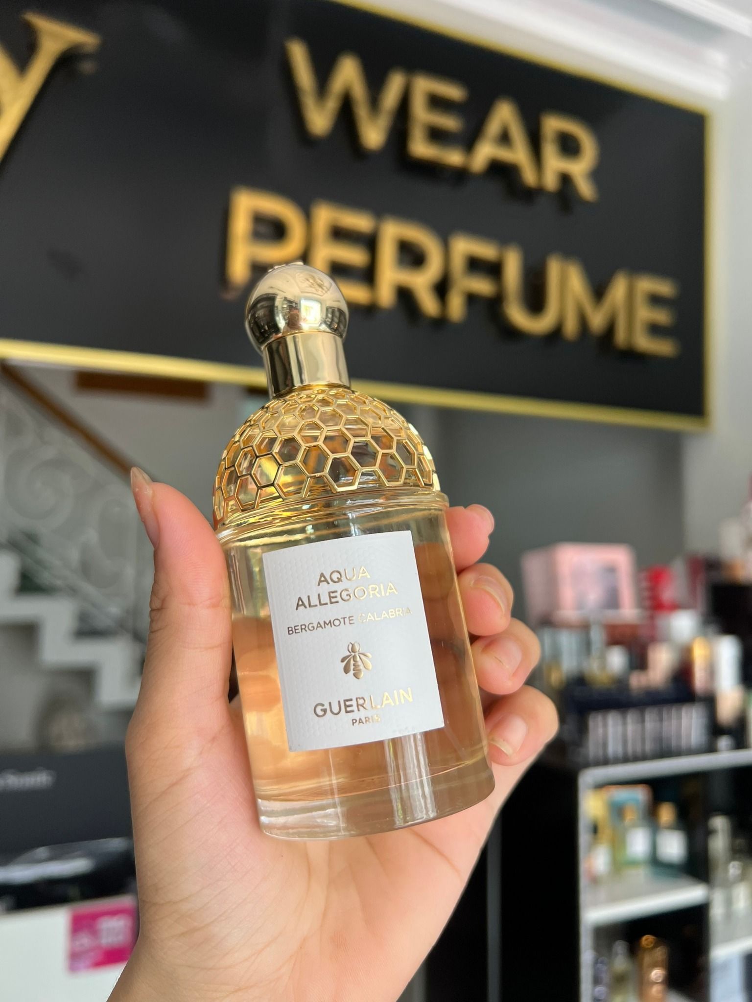  Guerlain Aqua Allegoria Bergamote Calabria 