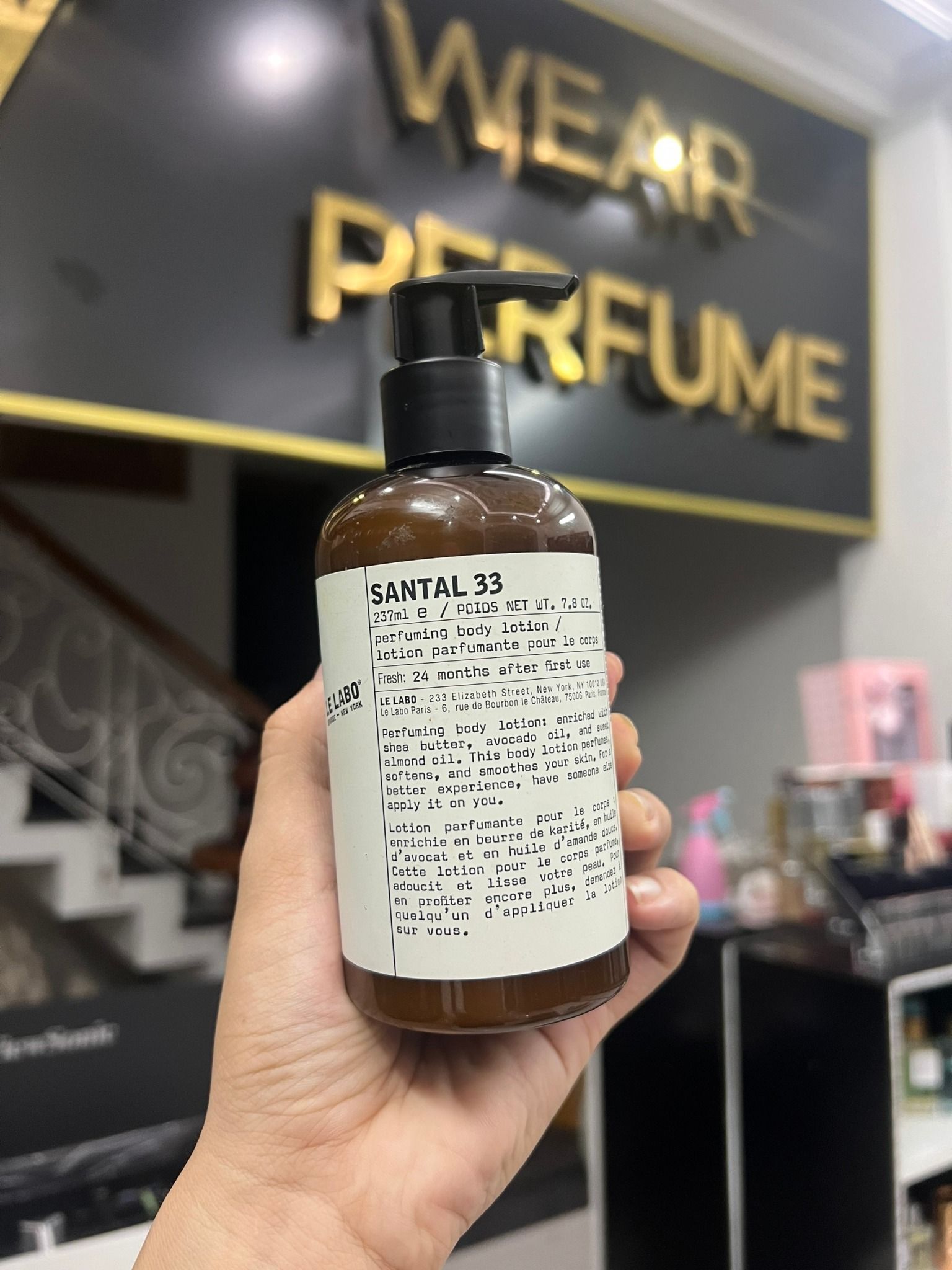  Santal 33 Perfuming Body Lotion 