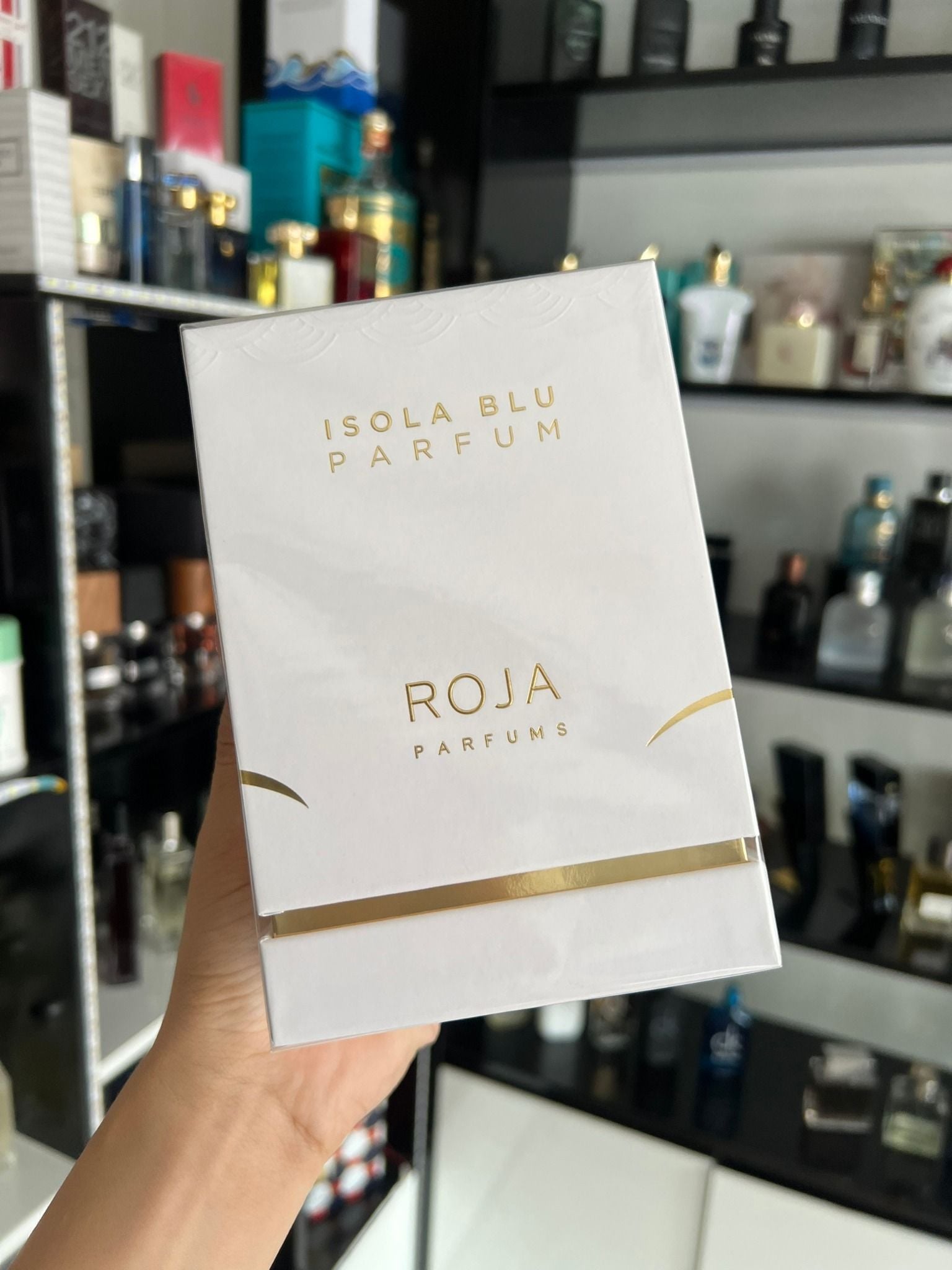  Roja Isola Blu Parfum 