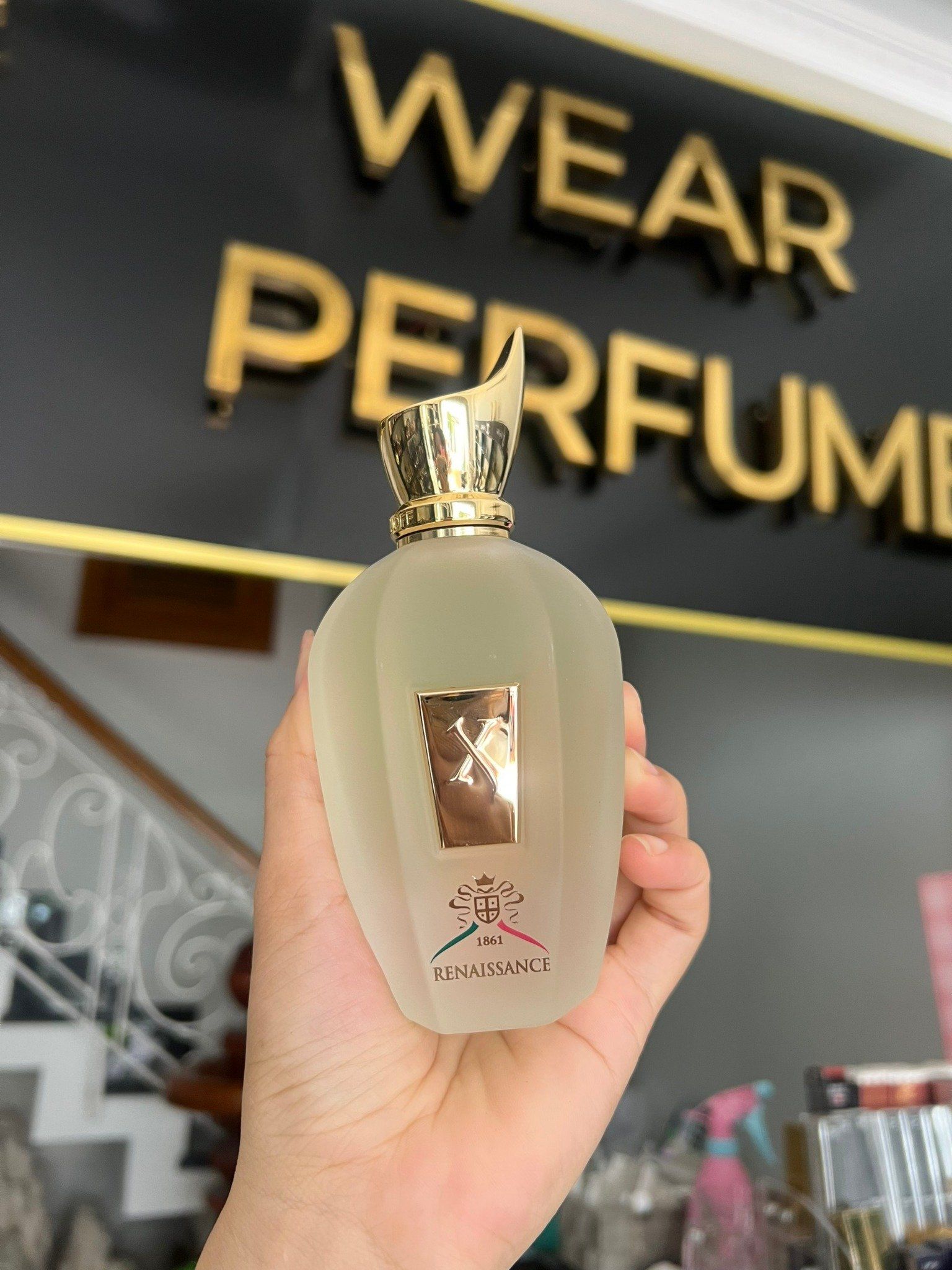  Xerjoff 1861 Renaissance 