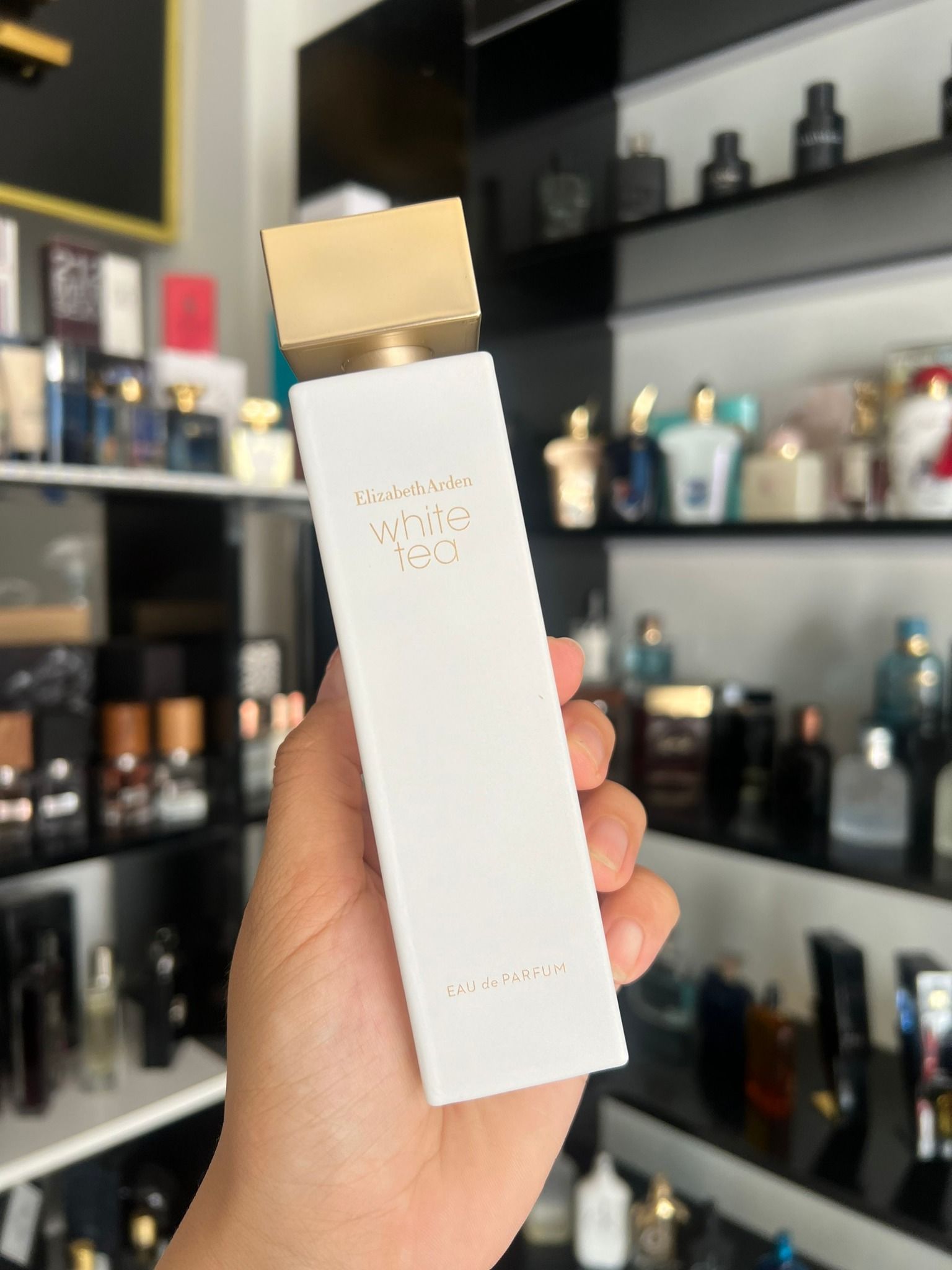  Elizabeth Arden White Tea EDP 