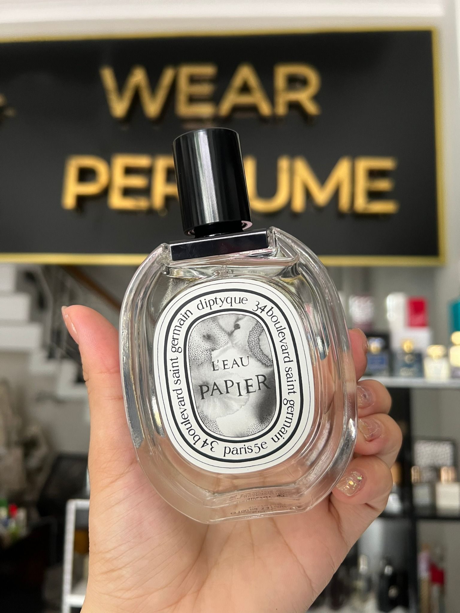  Diptyque L’Eau Papier EDT 
