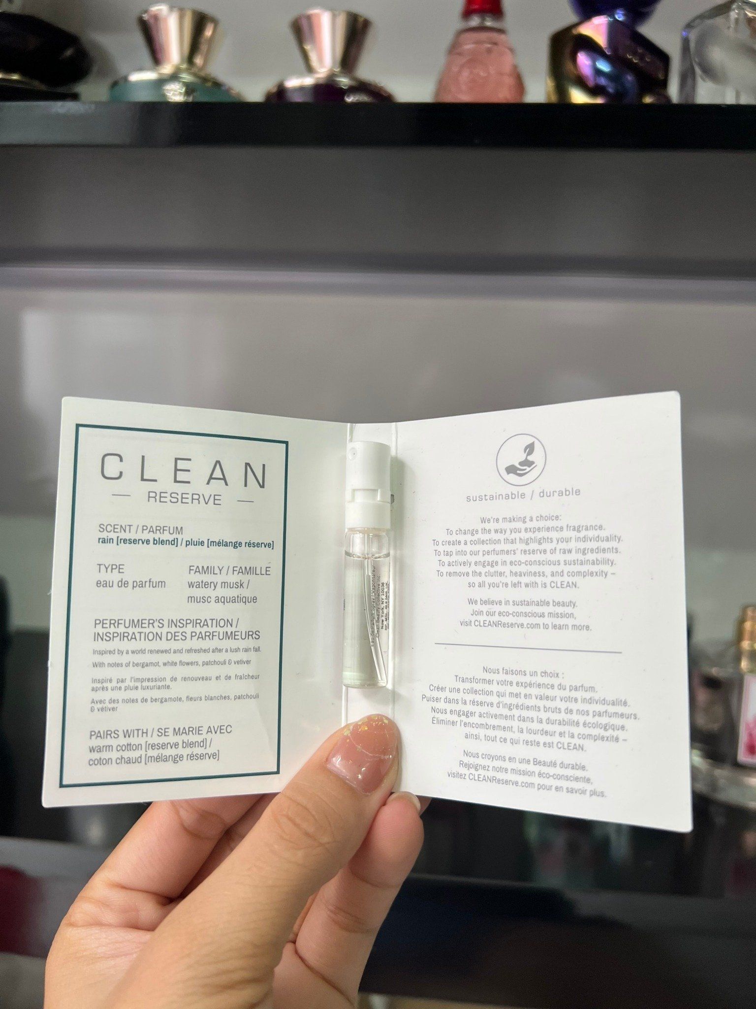  Clean Reserve Skin 