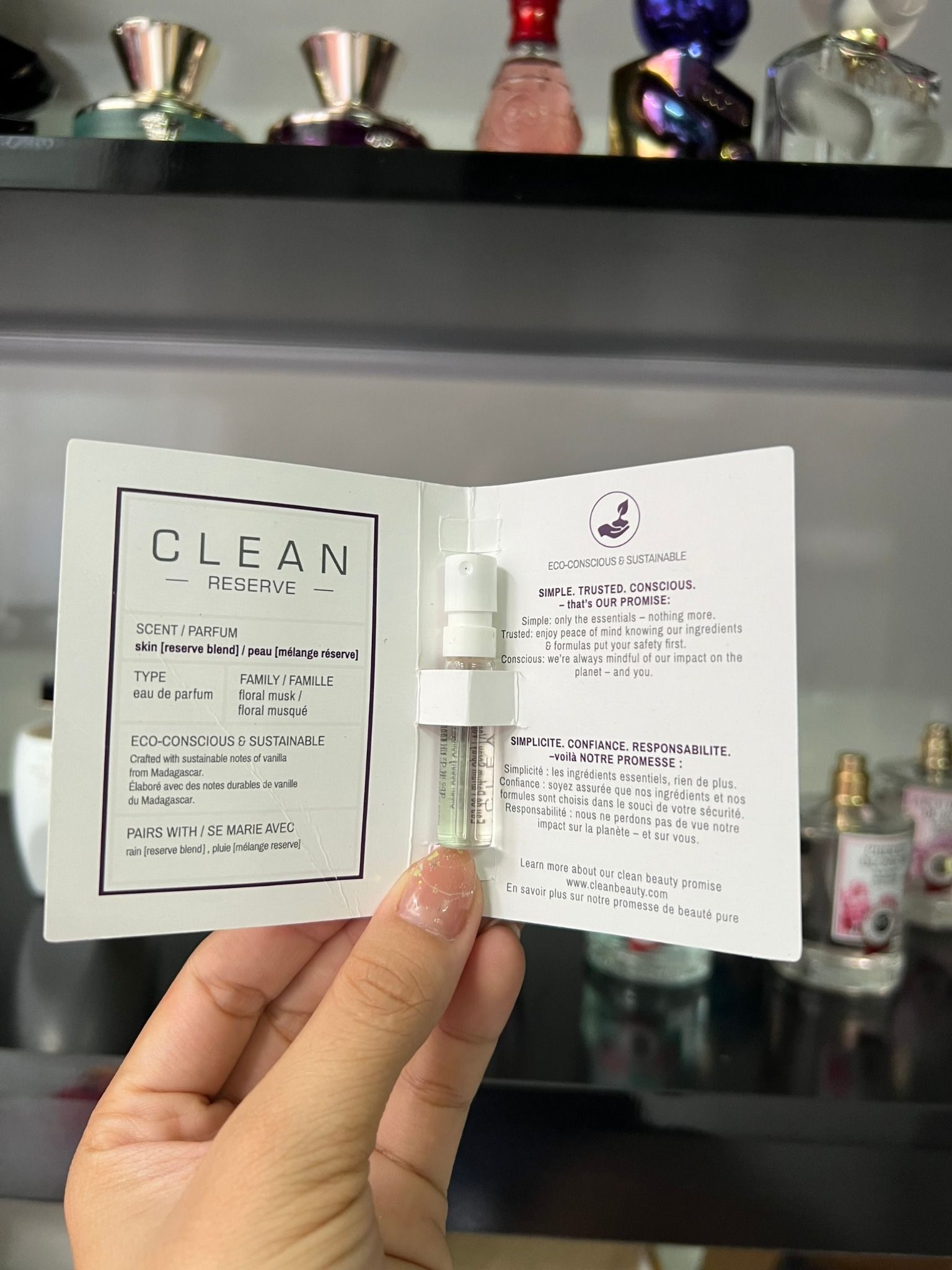  Clean Reserve Skin 