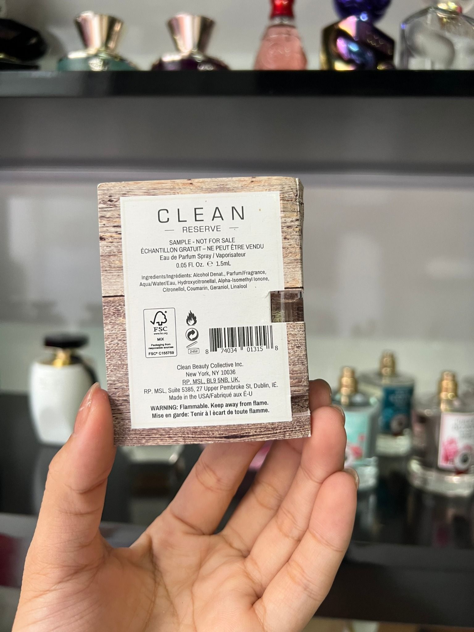  Clean Reserve Skin 