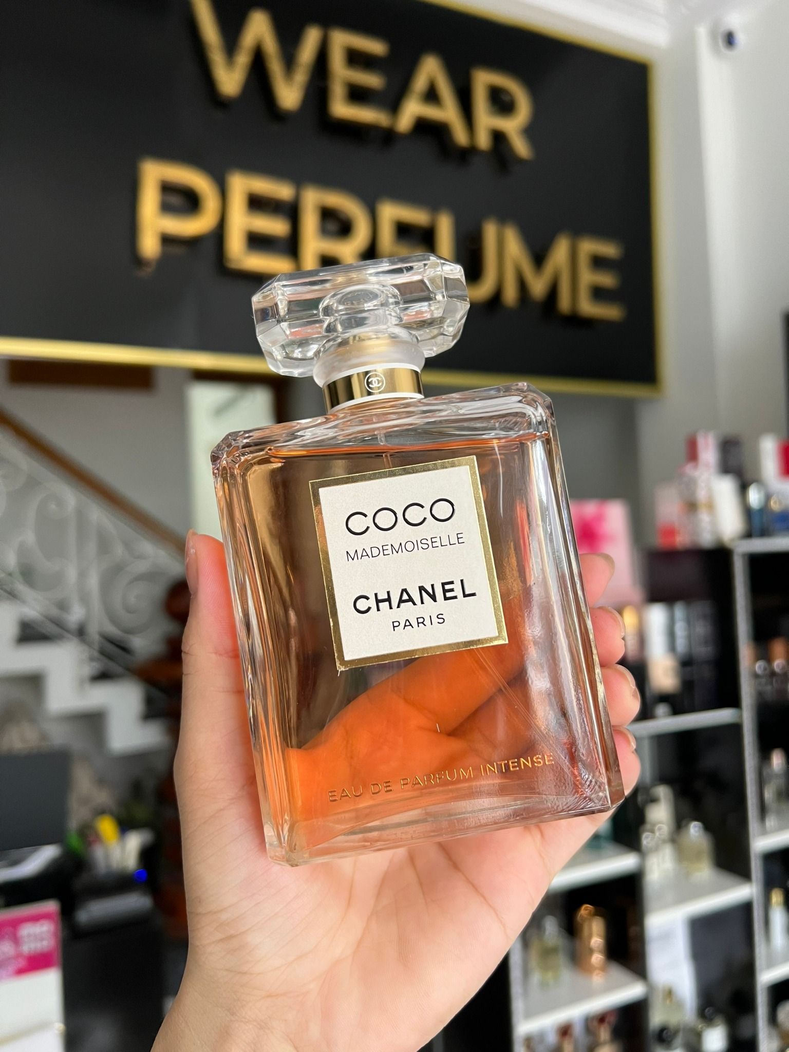  Chanel Coco Mademoiselle Intense 