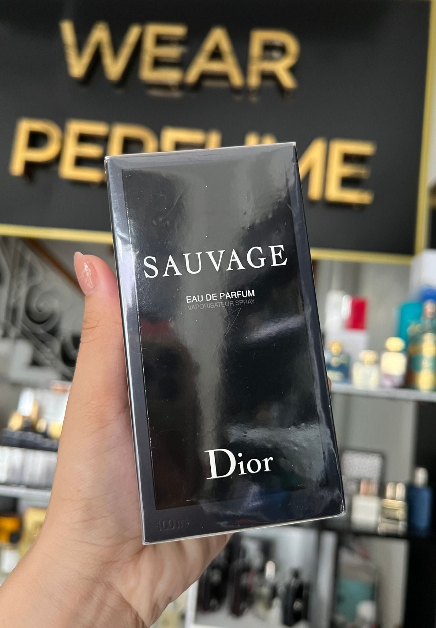 Dior Sauvage EDP 