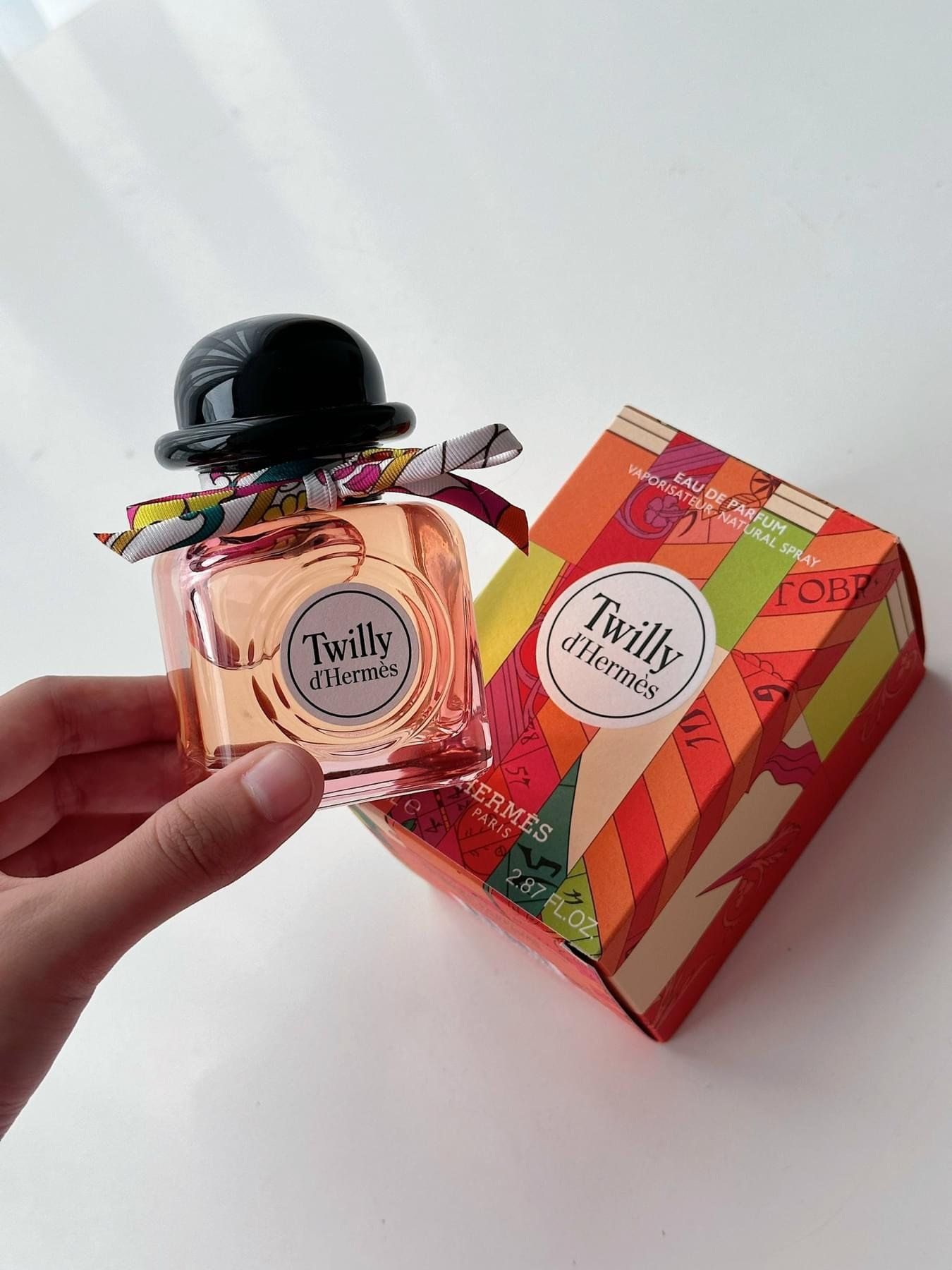  Hermes Twilly d'Hermes EDP 