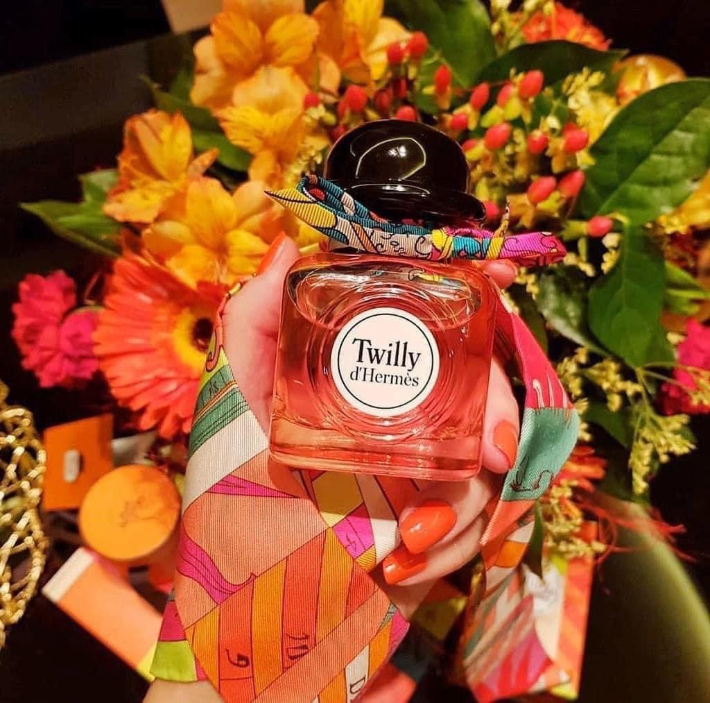  Hermes Twilly d'Hermes EDP 