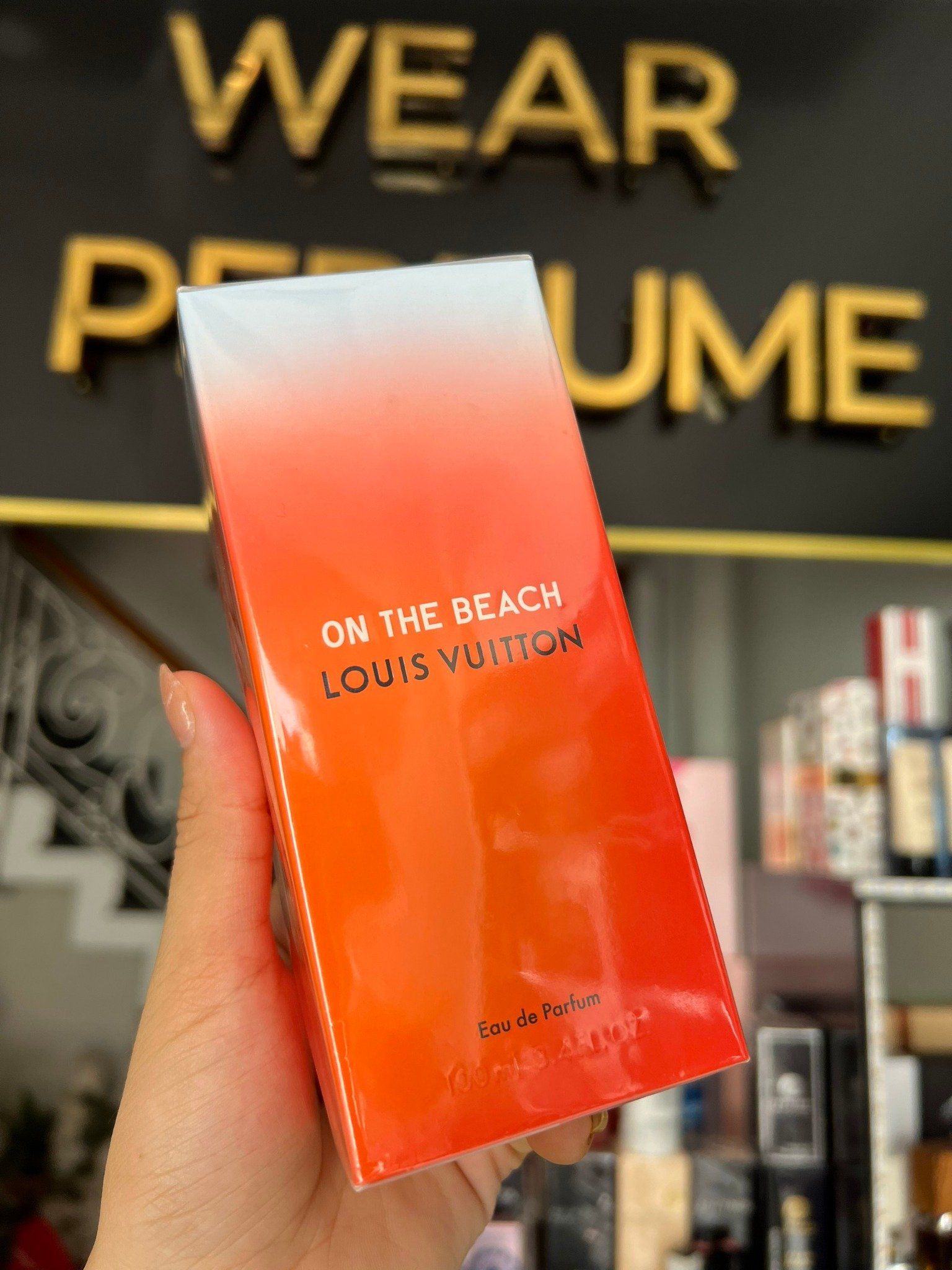  Louis Vuitton On The Beach 