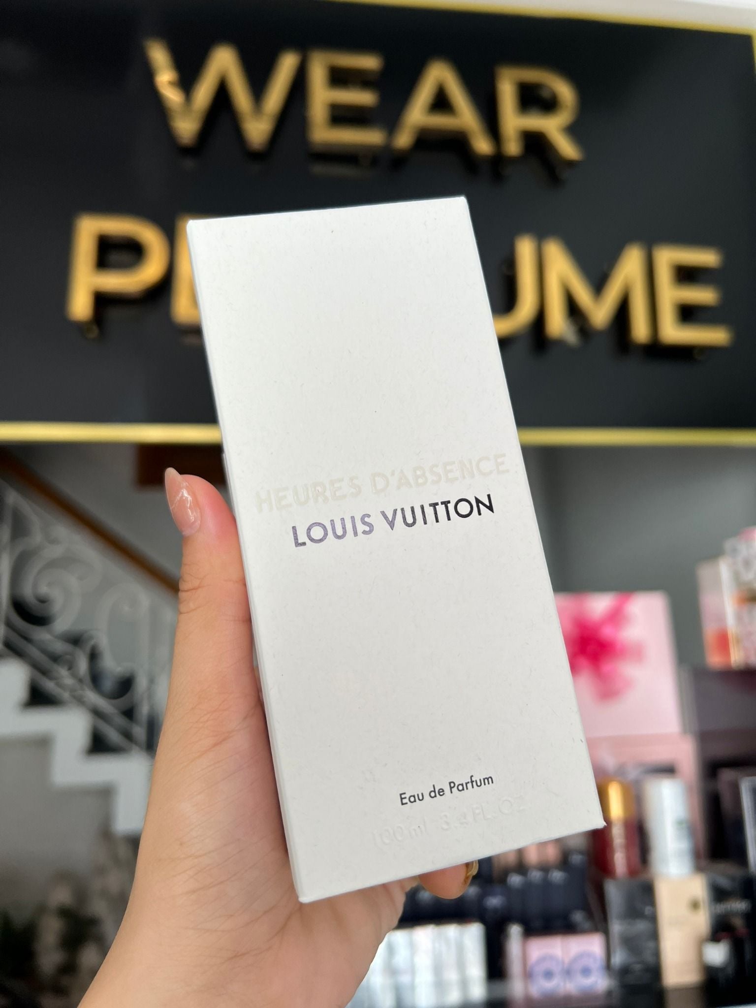  Louis Vuitton Heures D’absence 
