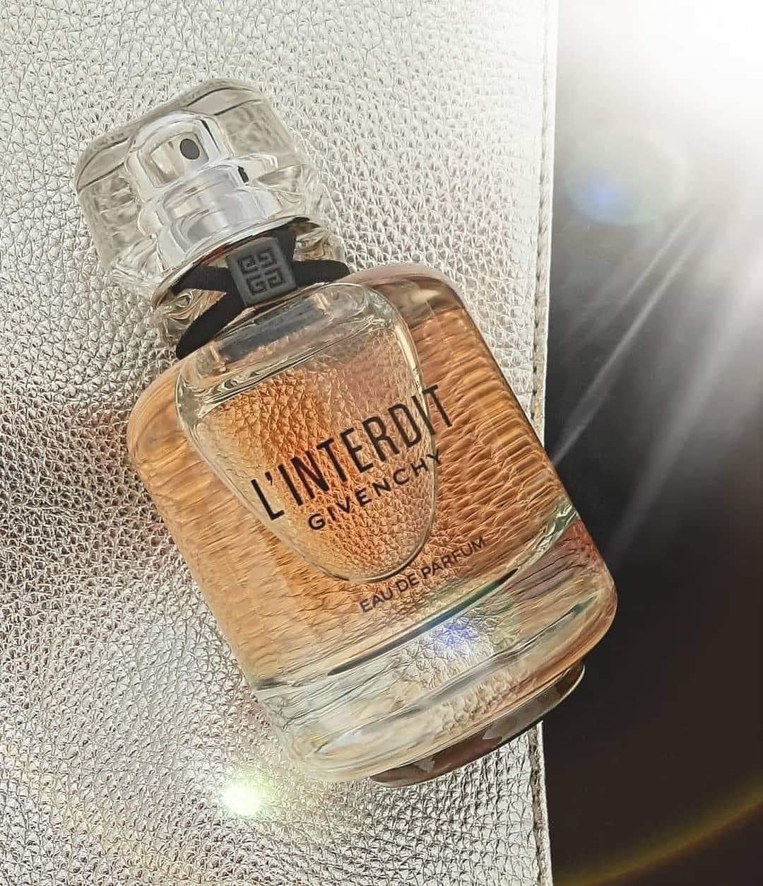  Set Givenchy L`Interdit 