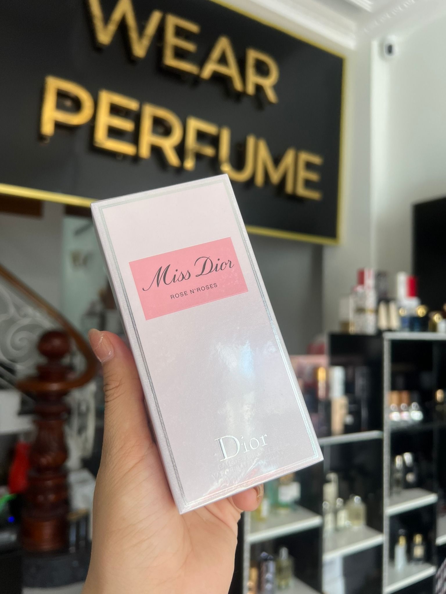  Miss Dior Rose N'Roses For Women 