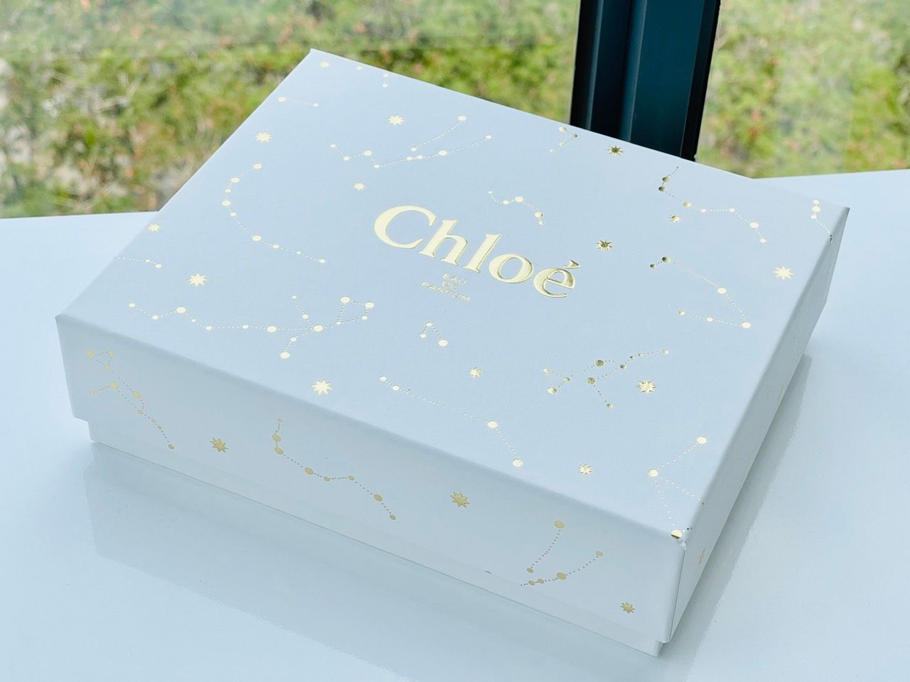  Giftset Nước hoa Chloe (EDP 75ml + 5ml & Body Lotion 100ml) 