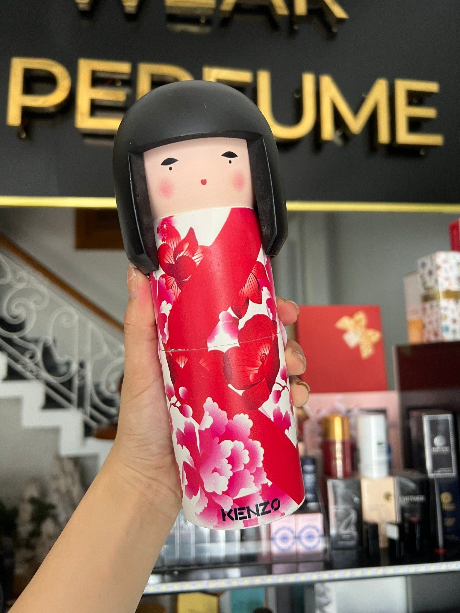  Kenzo Flower By Kenzo Poppy Bouquet EDP Limited 50 ML 