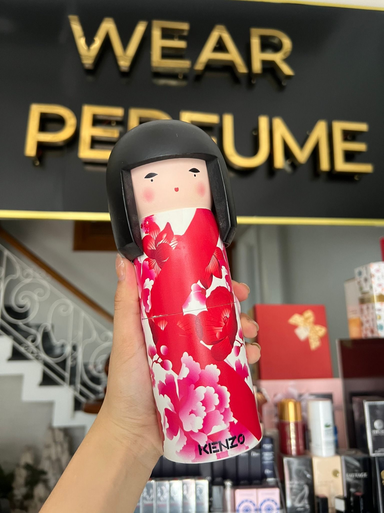  Kenzo Flower By Kenzo Poppy Bouquet EDP Limited 50 ML 