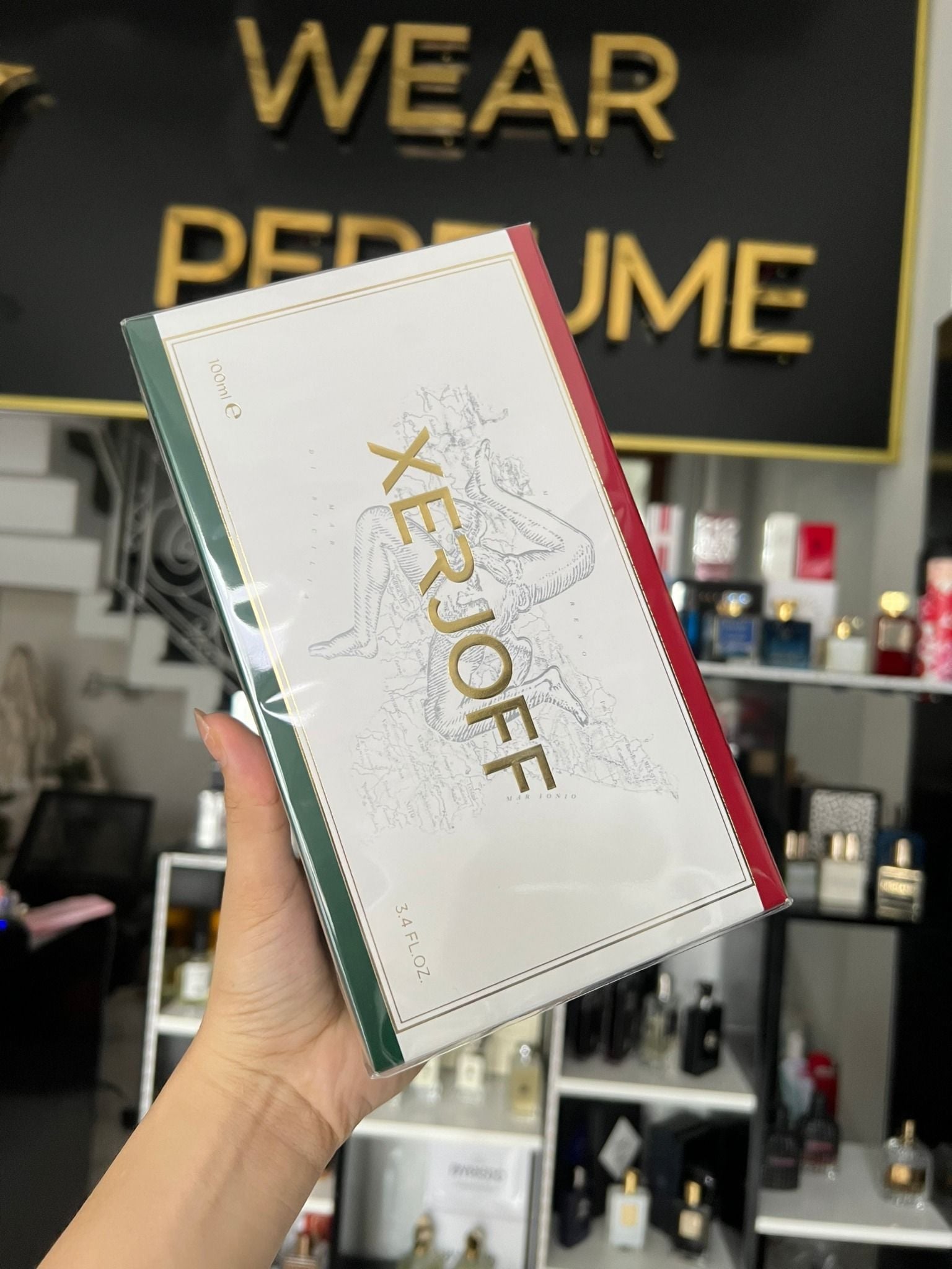  Xerjoff 1861 Naxos EDP 