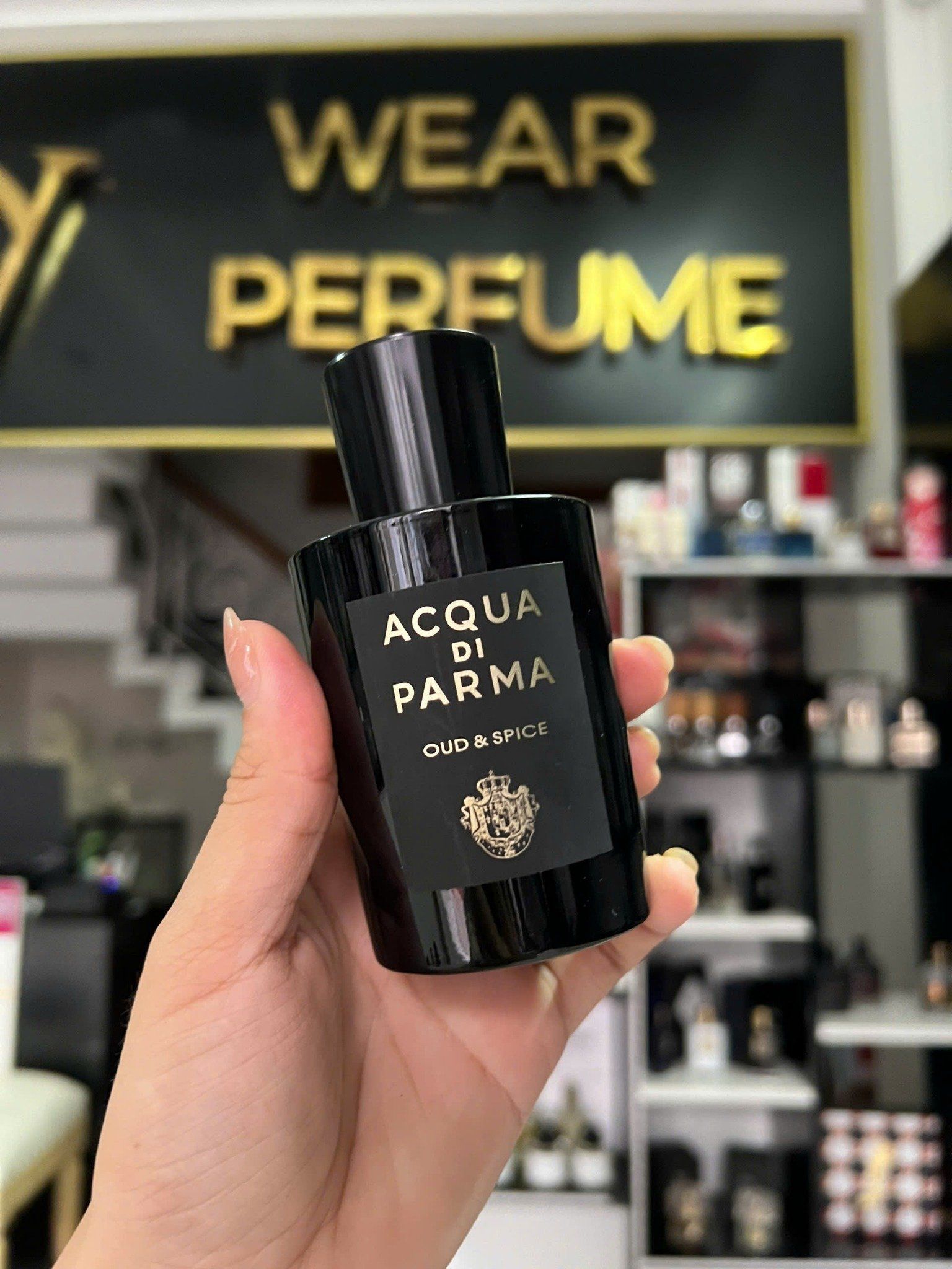  Acqua Di Parma Oud & Spice Eau de Parfum 