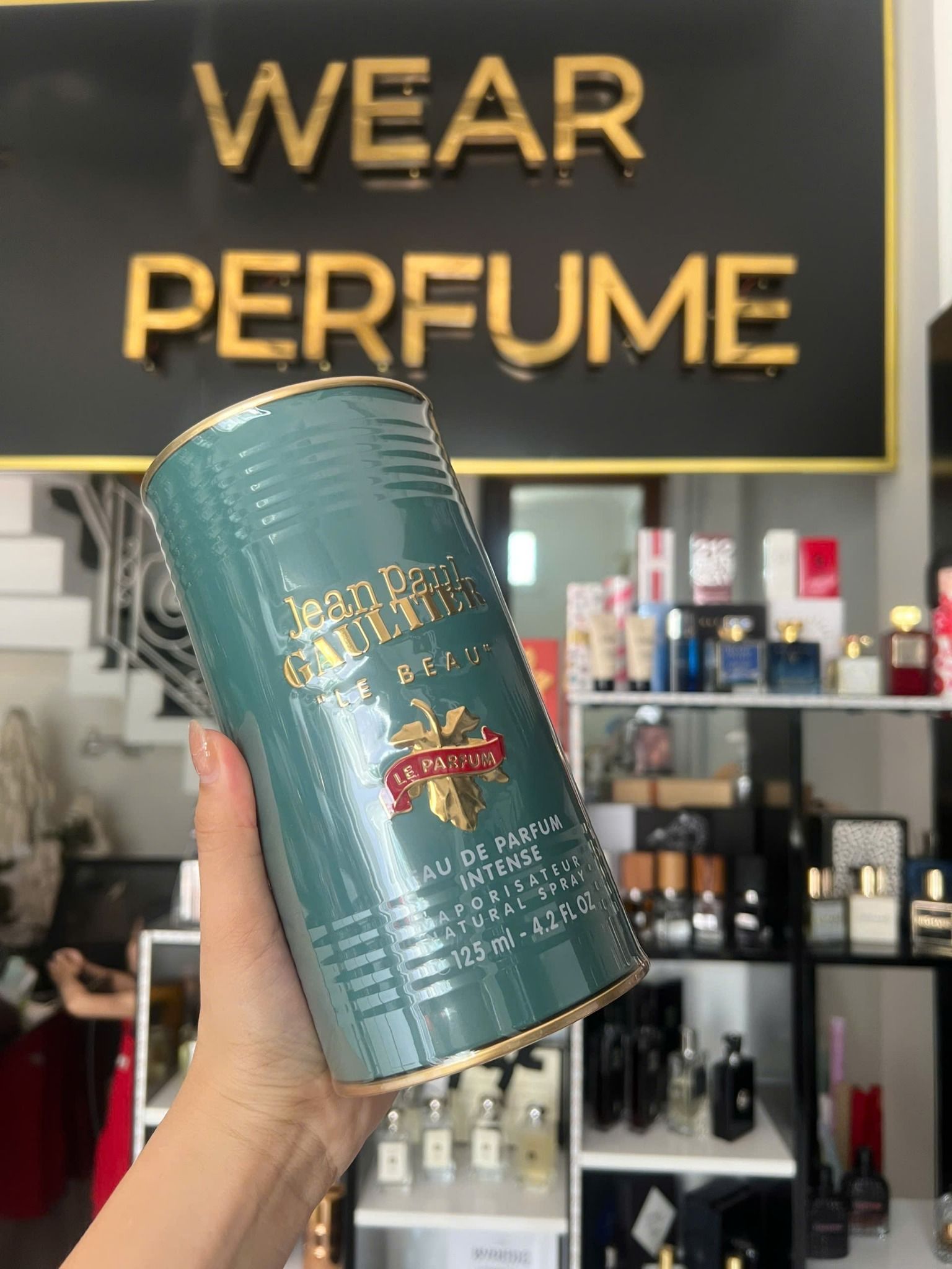  Jean Paul Gaultier Le Beau Le Parfum 