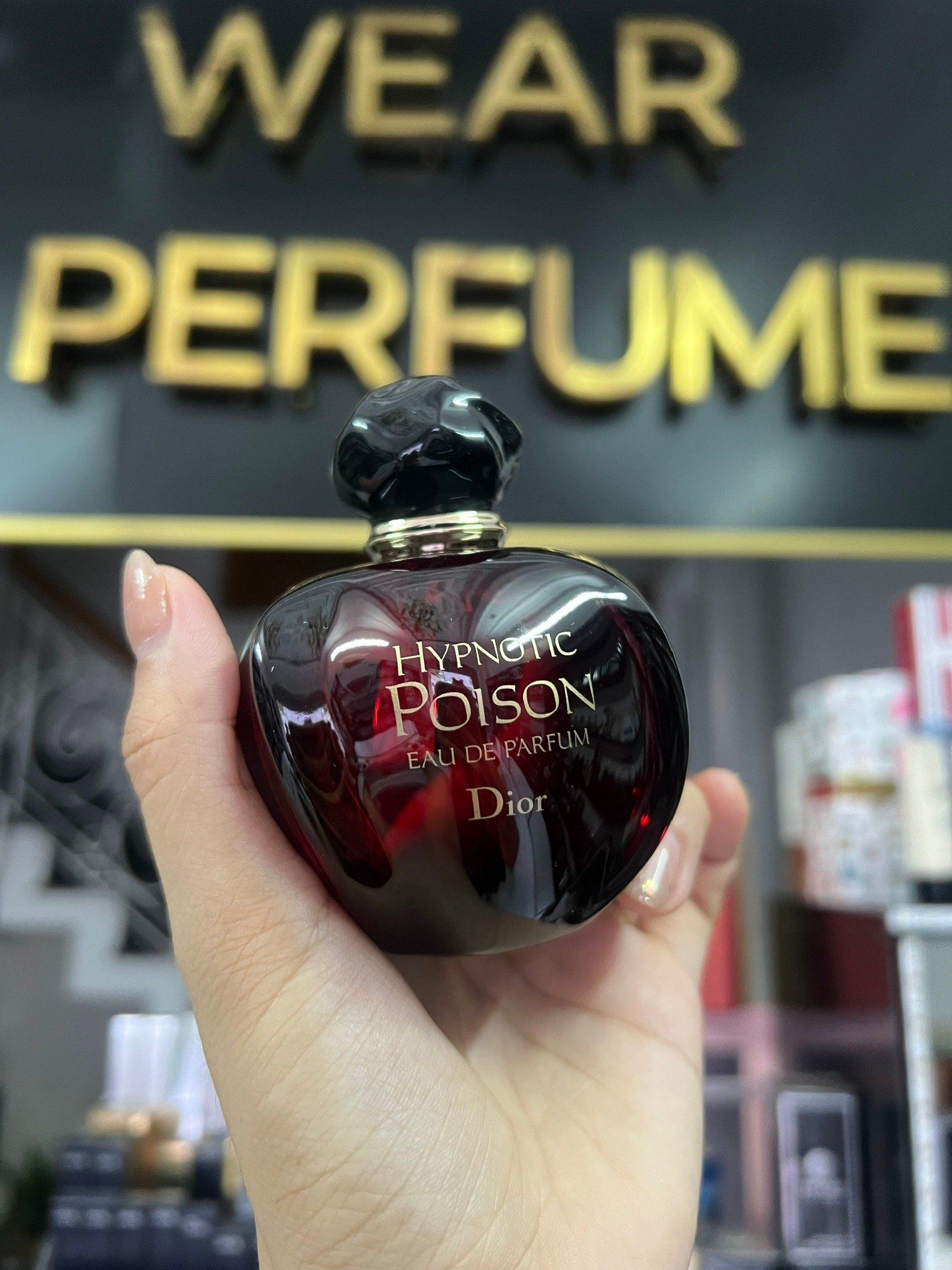  Dior Poison Hypnotic EDP 
