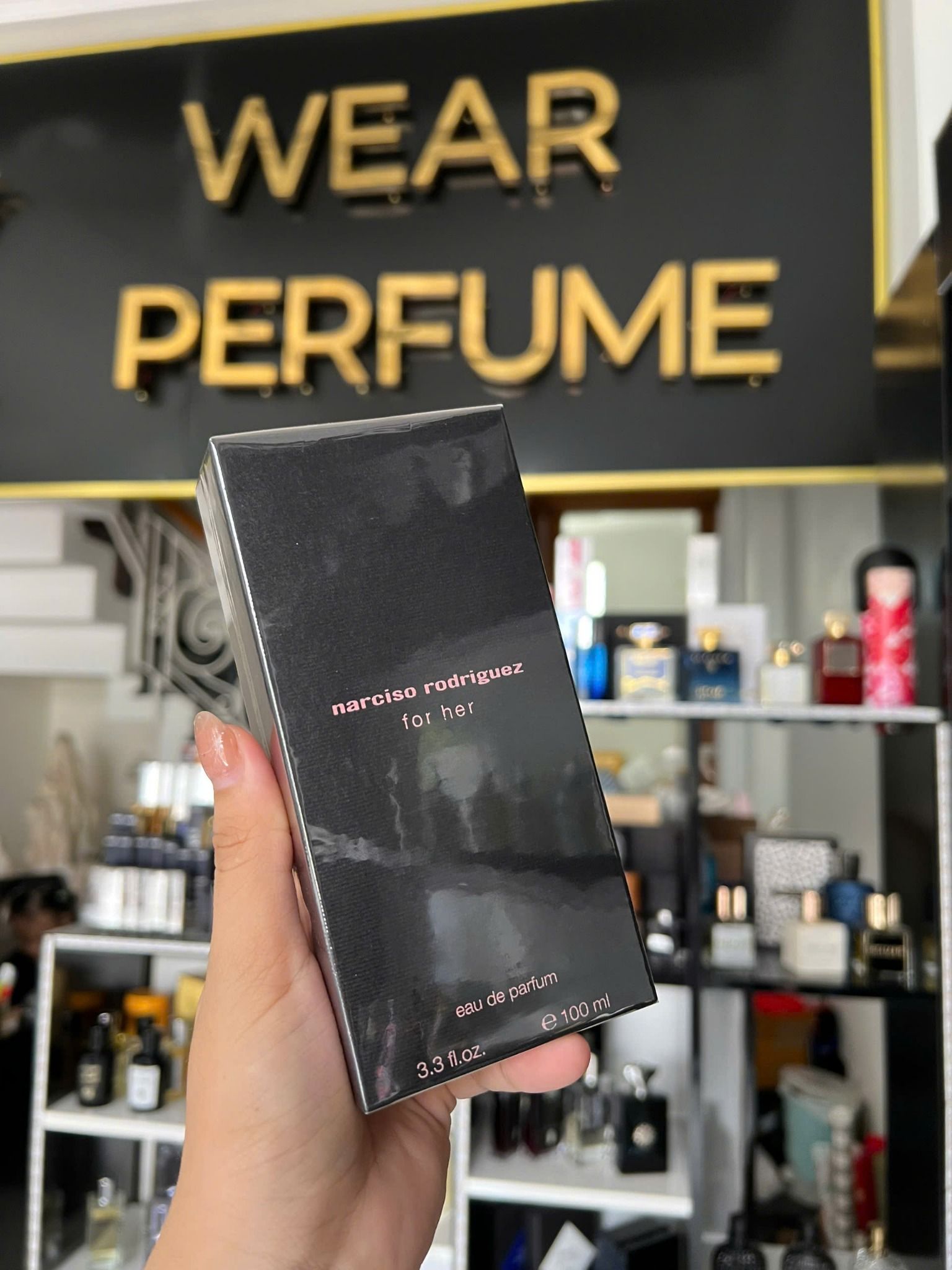  Narciso Rodriguez For Her EDP 